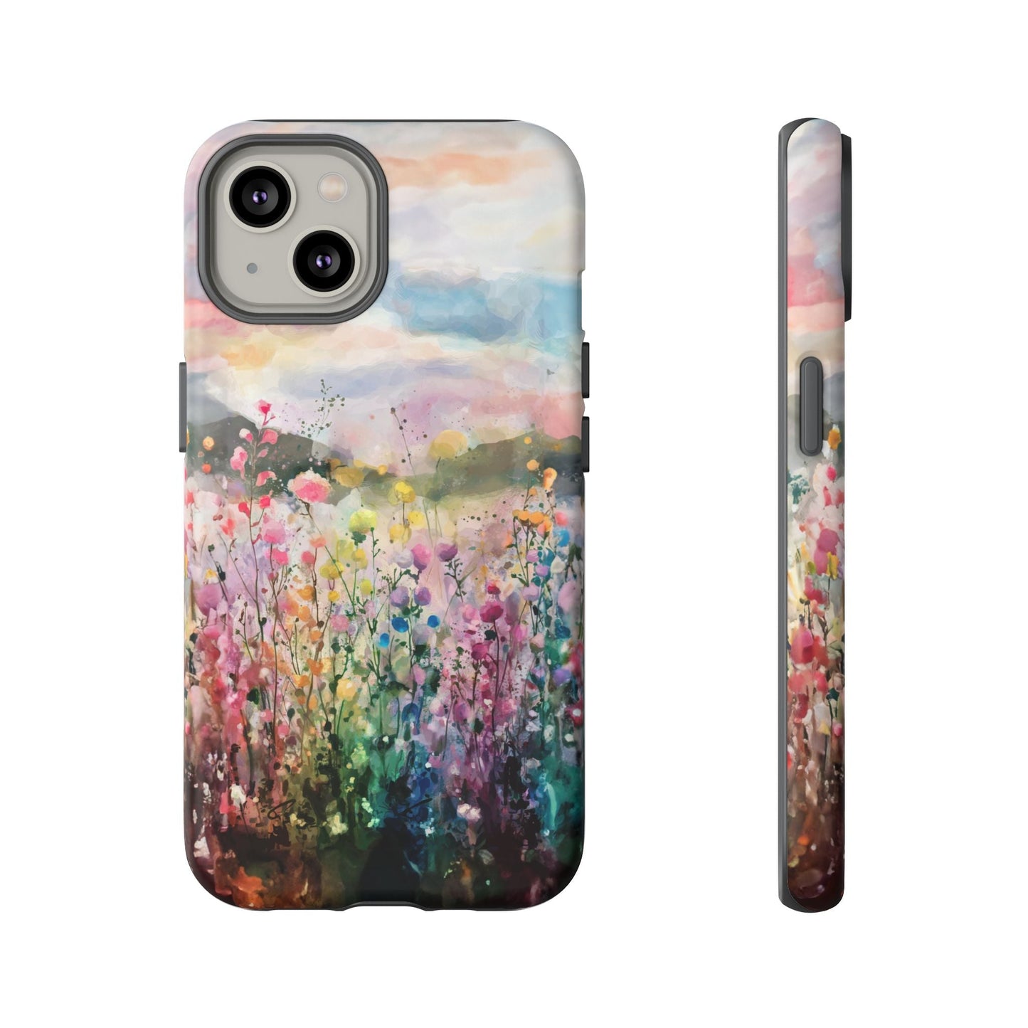 iphone case Pastel Meadow Bliss iPhone 14