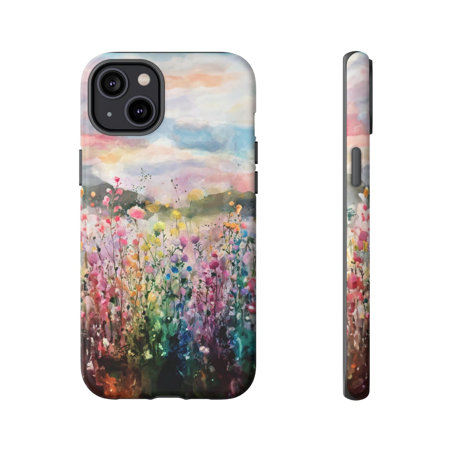 iphone case Pastel Meadow Bliss iPhone 14 Plus
