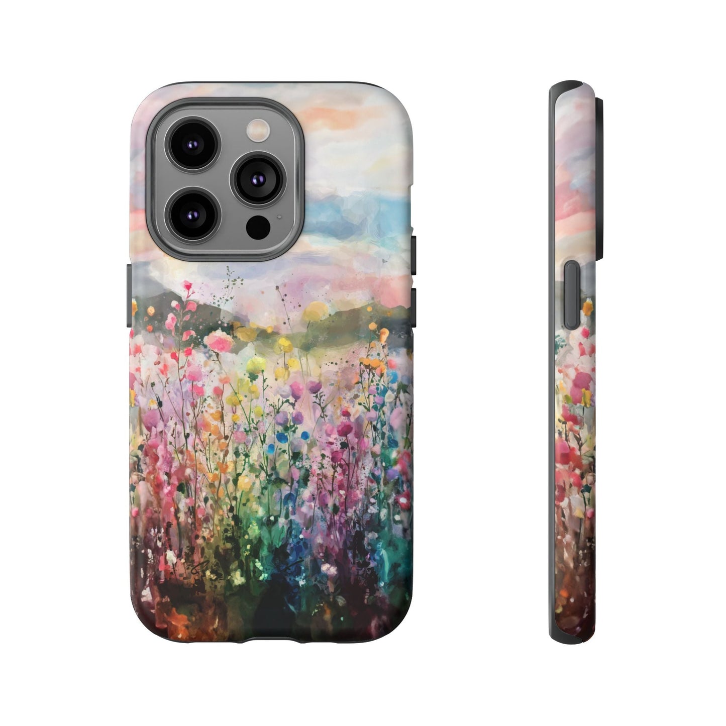 iphone case Pastel Meadow Bliss iPhone 14 Pro