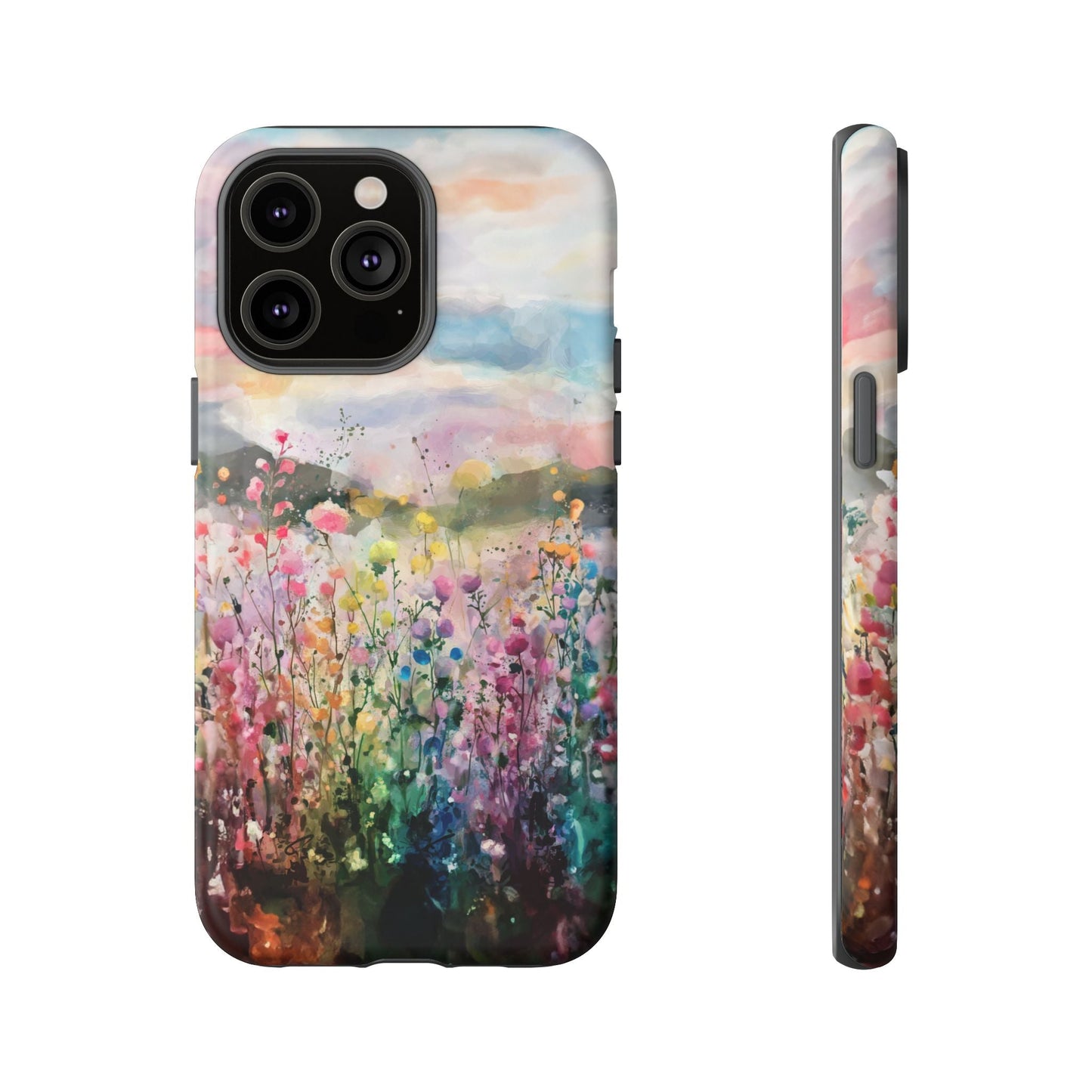 iphone case Pastel Meadow Bliss iPhone 14 Pro Max