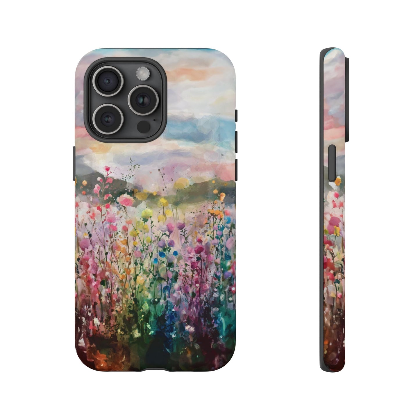 iphone case Pastel Meadow Bliss iPhone 15 Pro Max