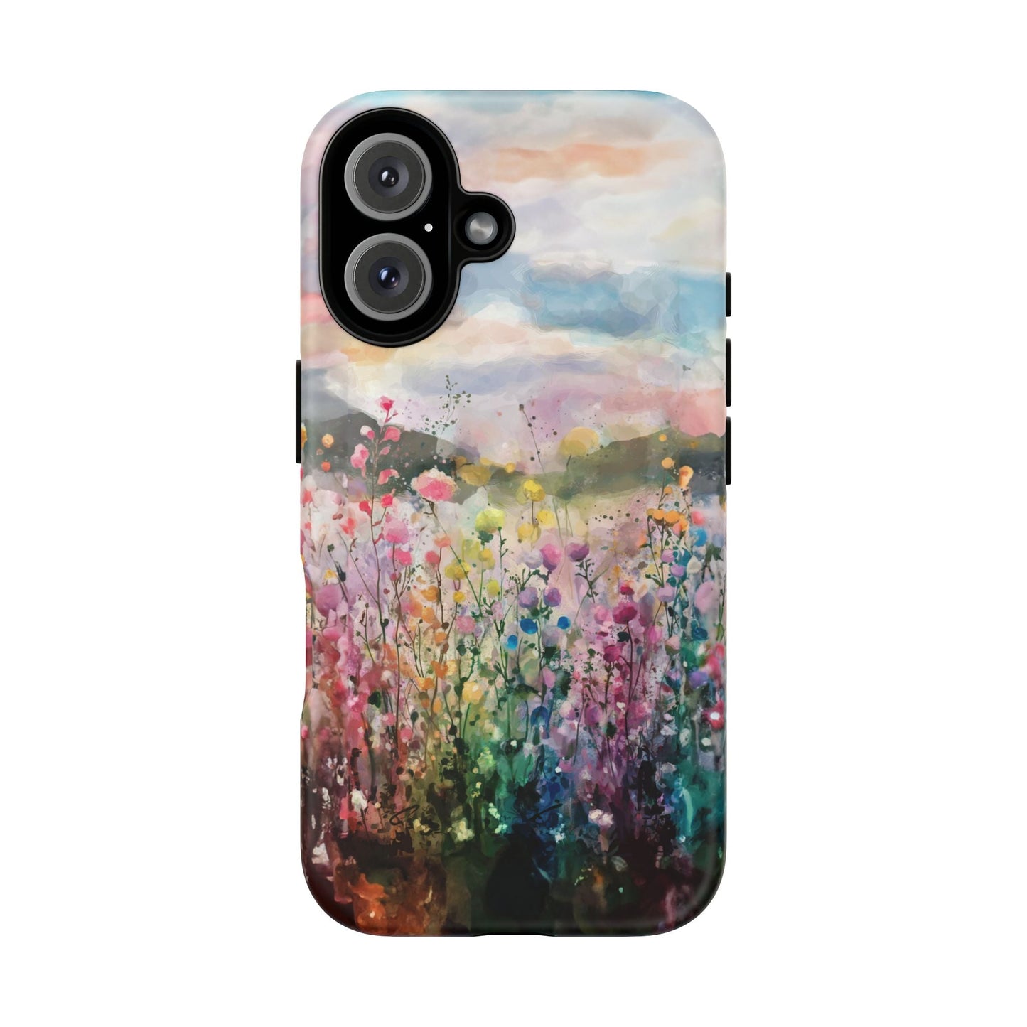 iphone case Pastel Meadow Bliss iPhone 16