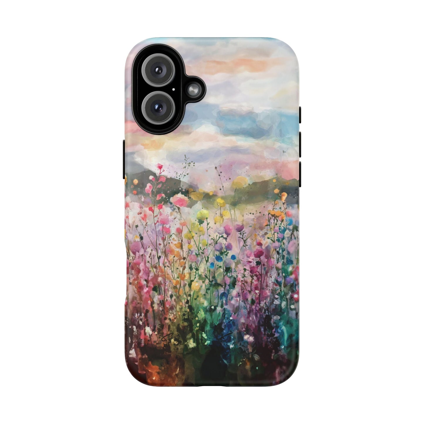 iphone case Pastel Meadow Bliss iPhone 16 Plus