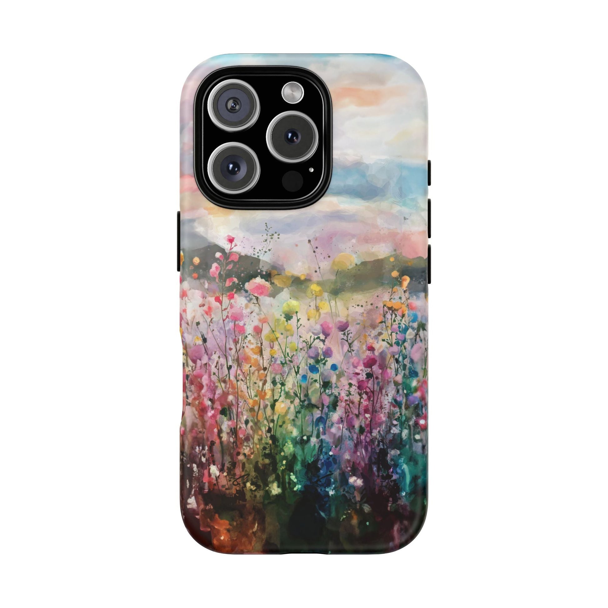 iphone case Pastel Meadow Bliss iPhone 16 Pro