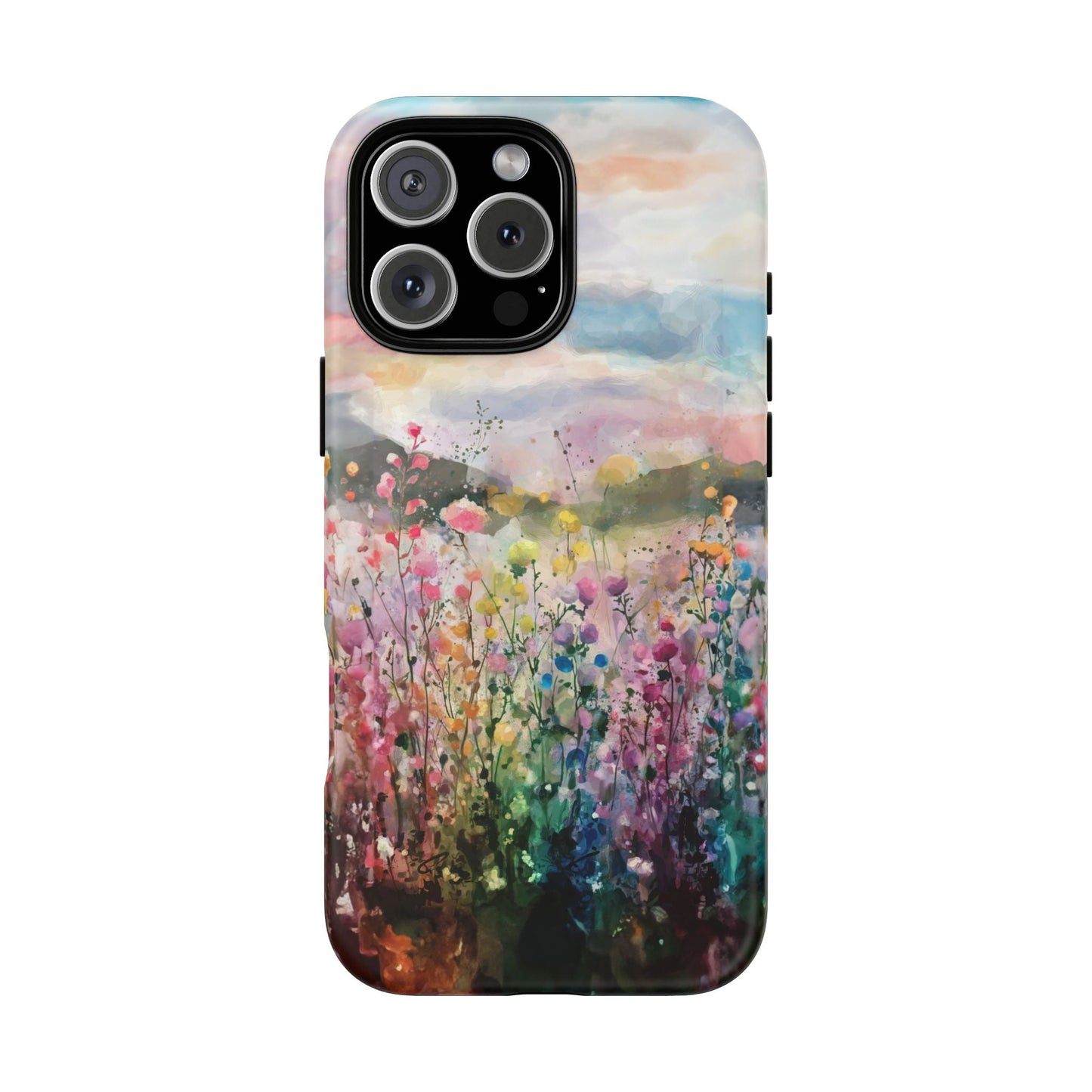 iphone case Pastel Meadow Bliss iPhone 16 Pro Max