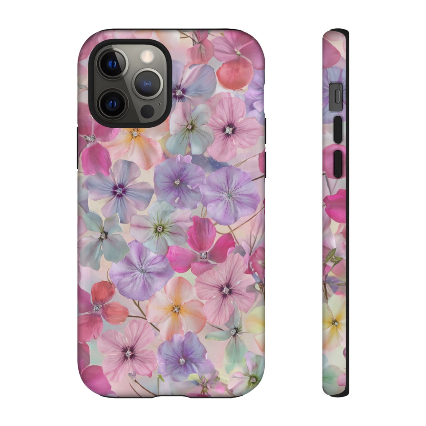 iphone case Pastel Petal Paradise iPhone 12 Pro
