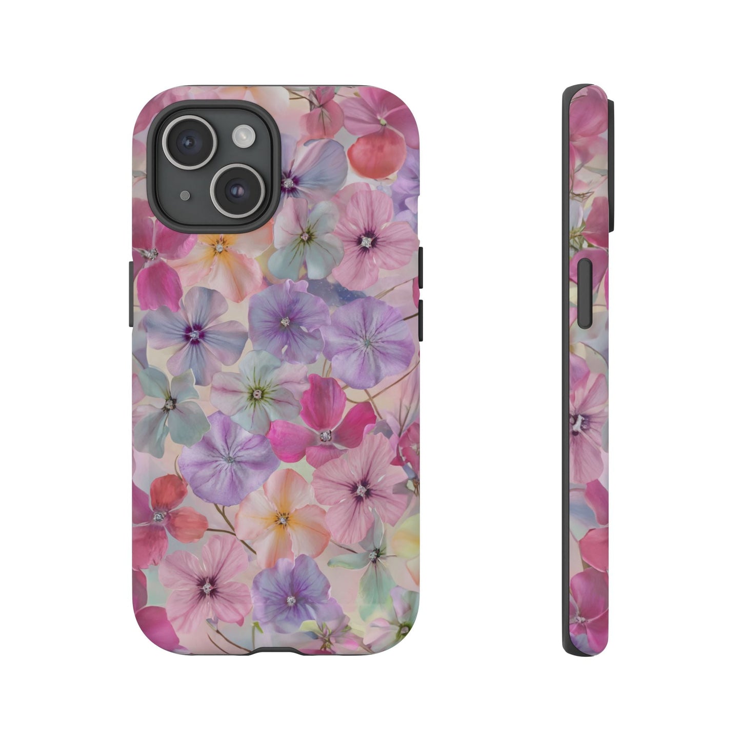 iphone case Pastel Petal Paradise iPhone 15