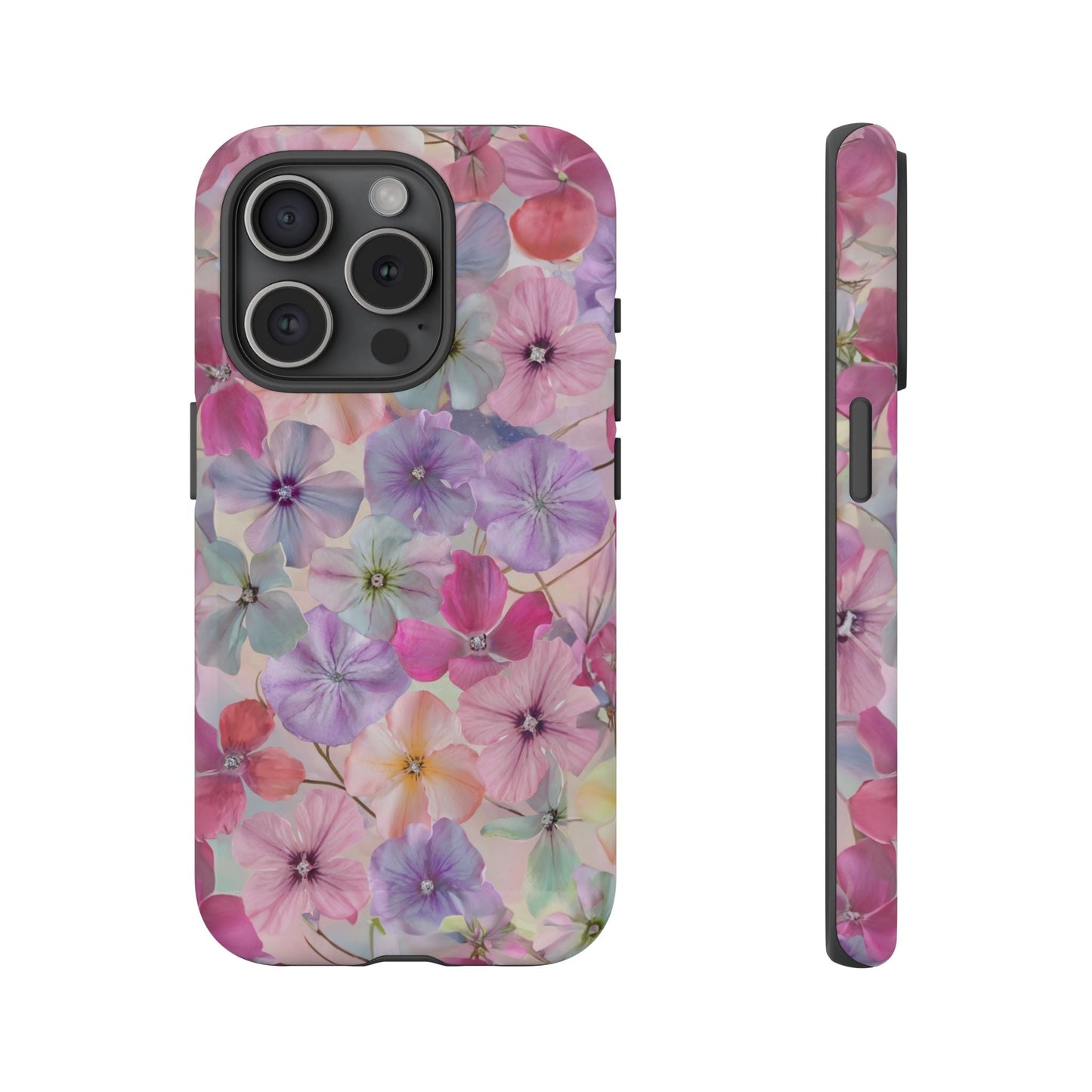 iphone case Pastel Petal Paradise iPhone 15 Pro