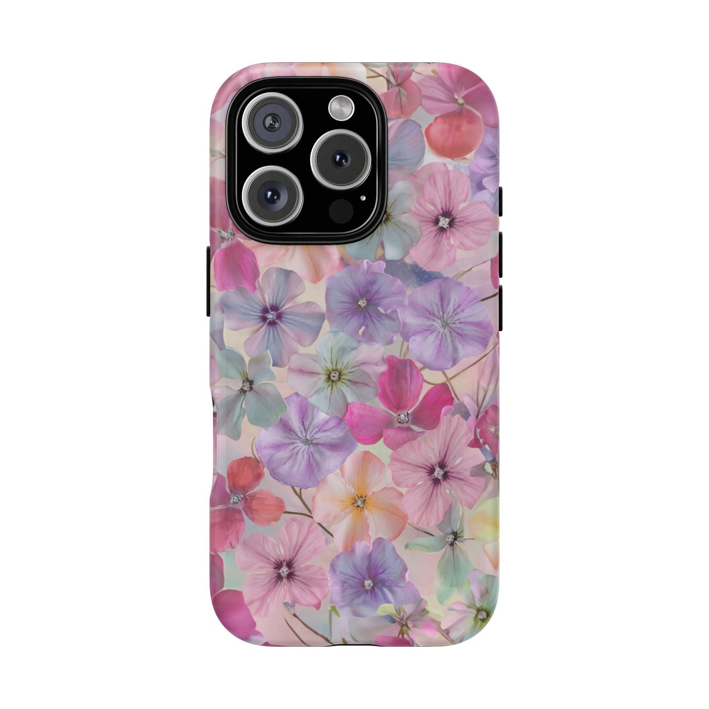 iphone case Pastel Petal Paradise iPhone 16 Pro