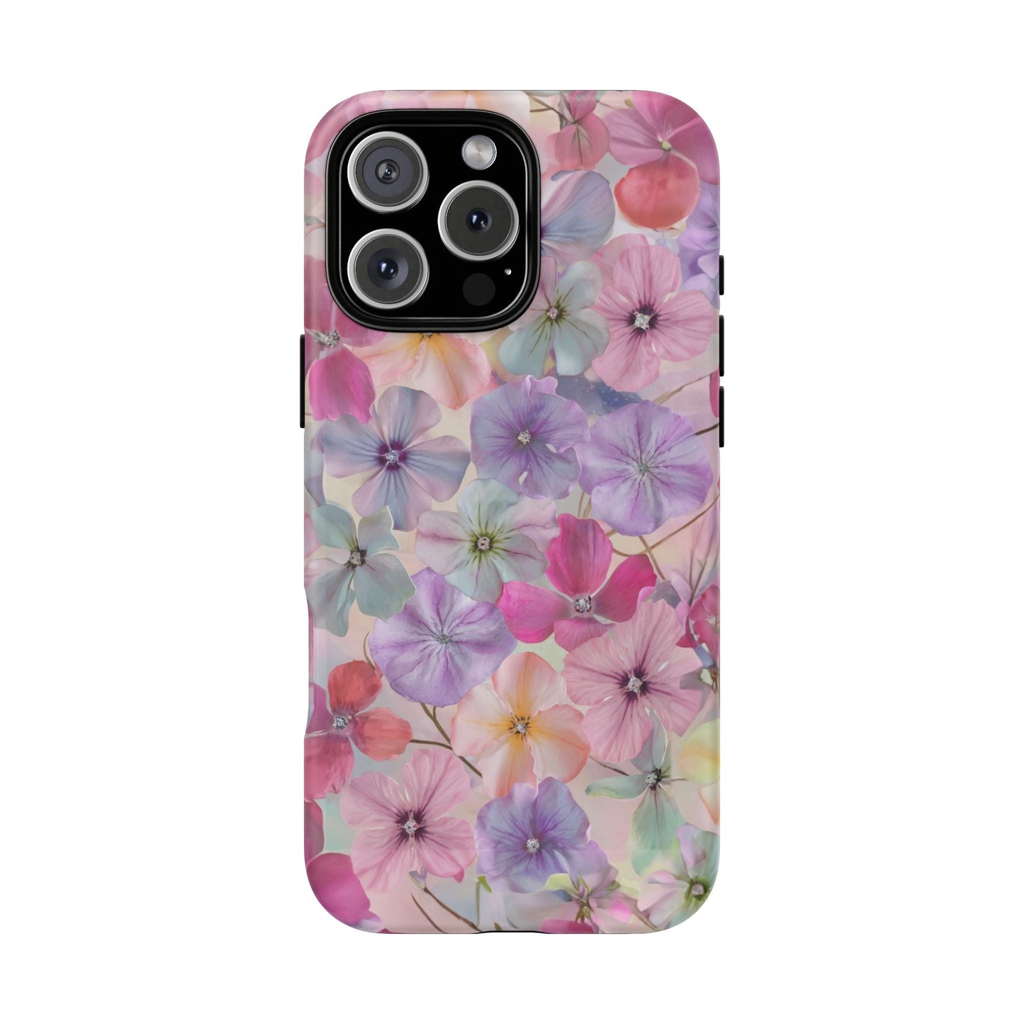 iphone case Pastel Petal Paradise iPhone 16 Pro Max