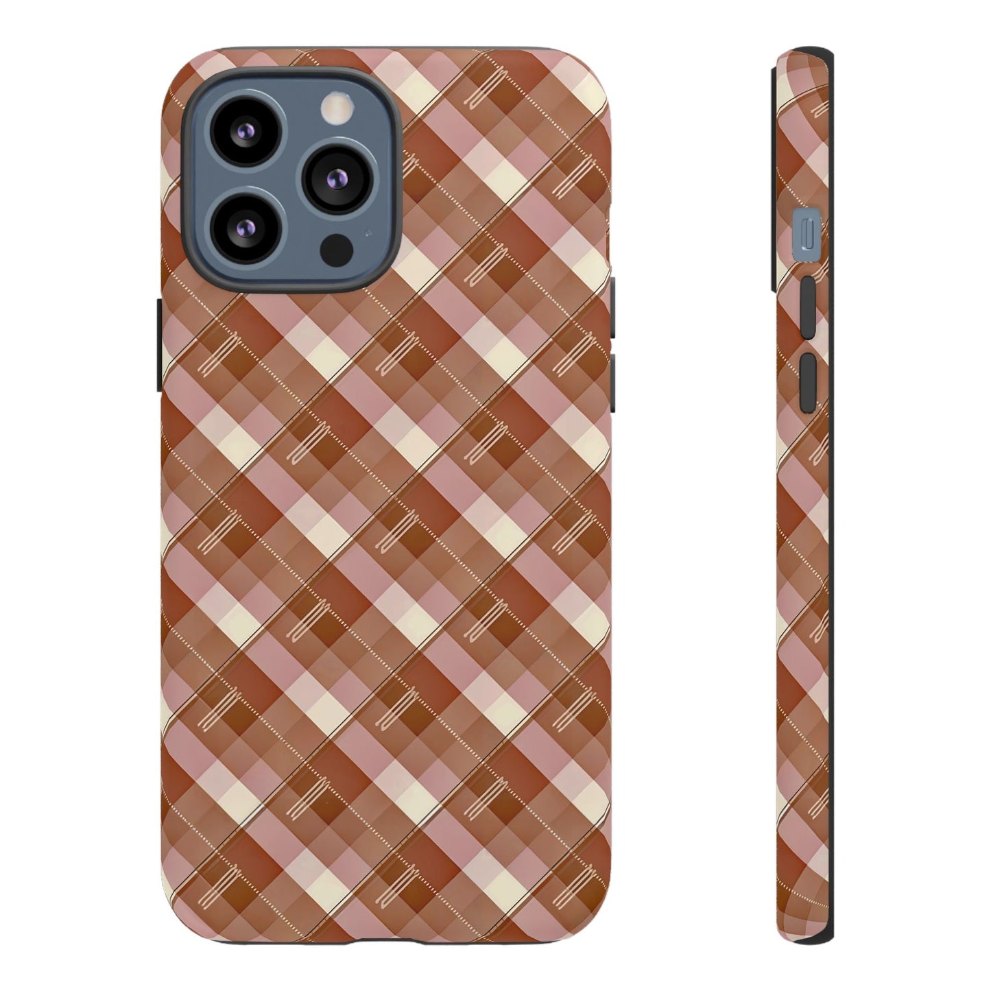 iphone case Pastel Plaid Harmony iPhone 13 Pro Max