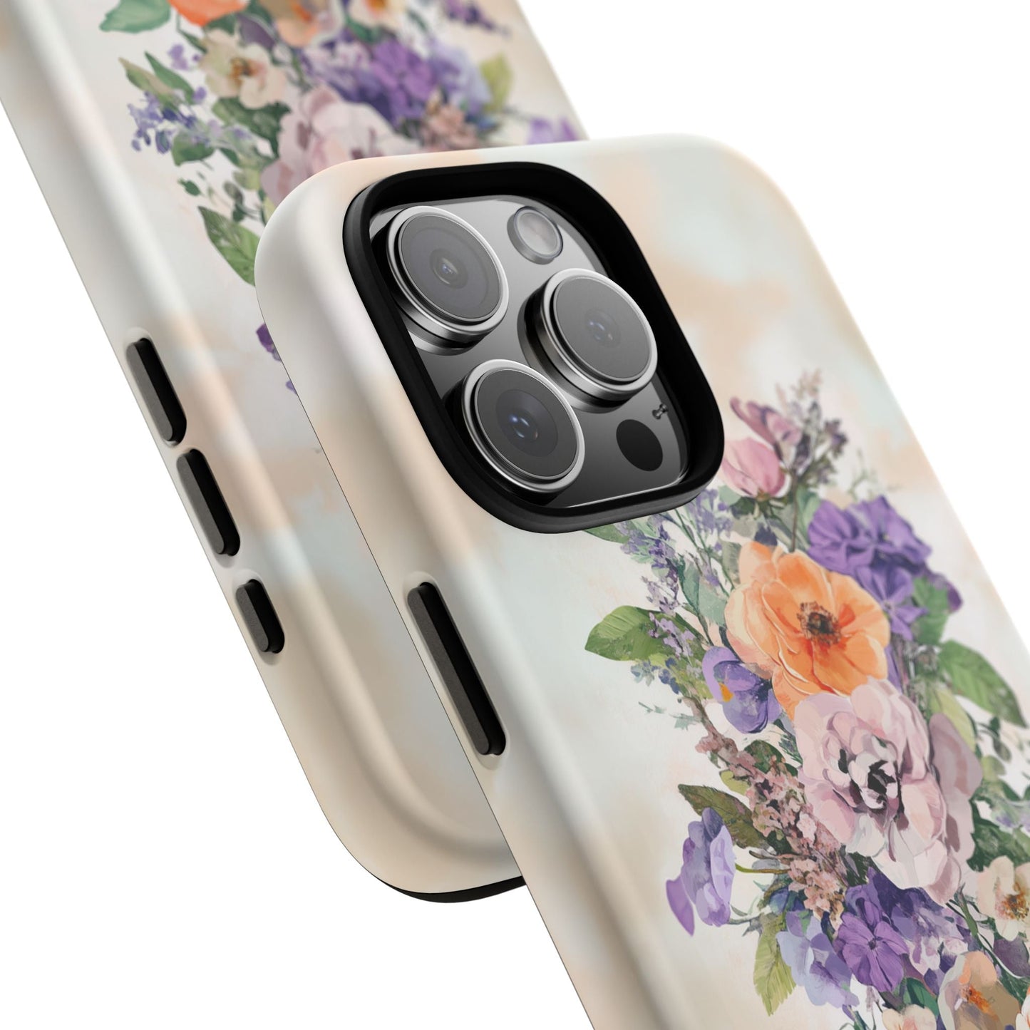 iphone case Peach Blossom Garden