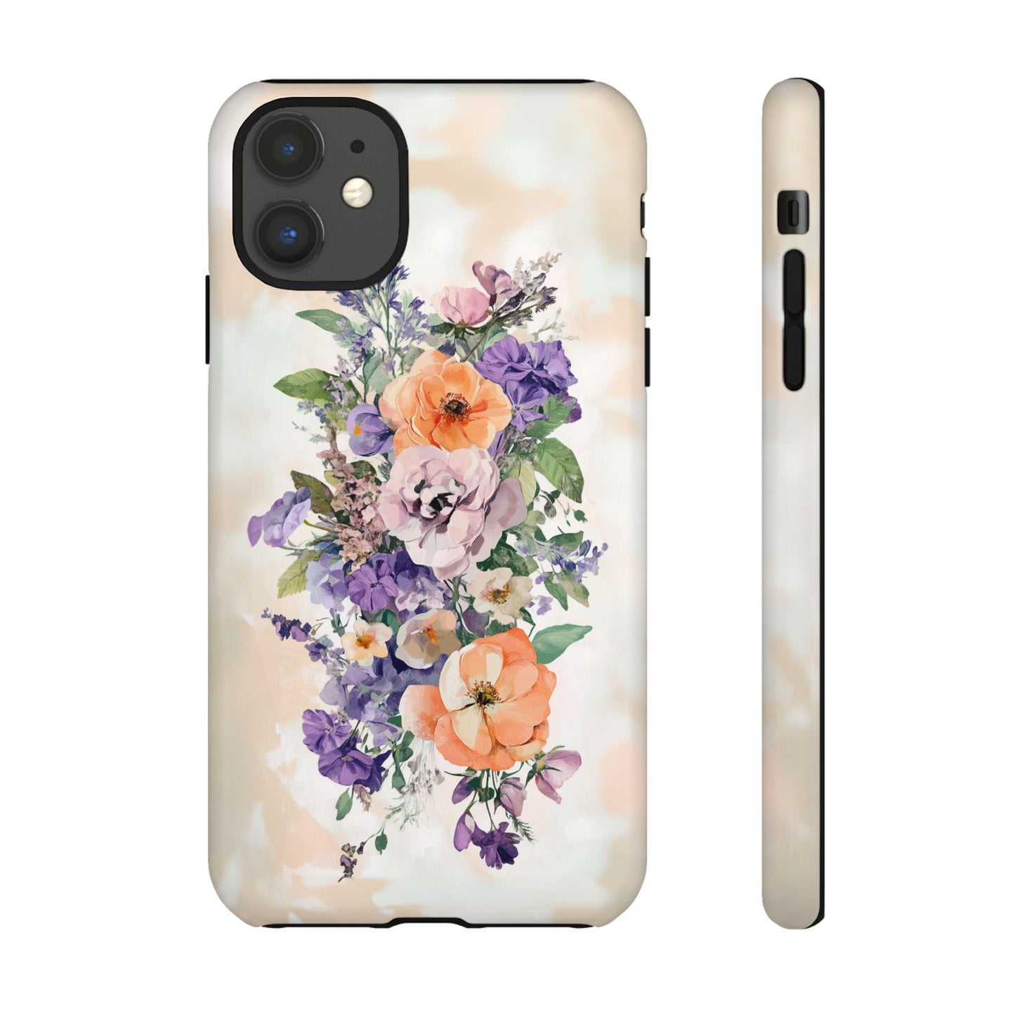 iphone case Peach Blossom Garden iPhone 11