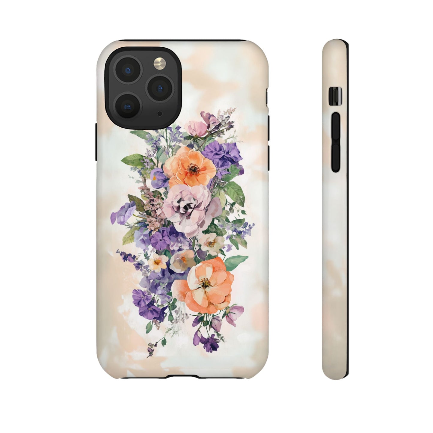 iphone case Peach Blossom Garden iPhone 11 Pro