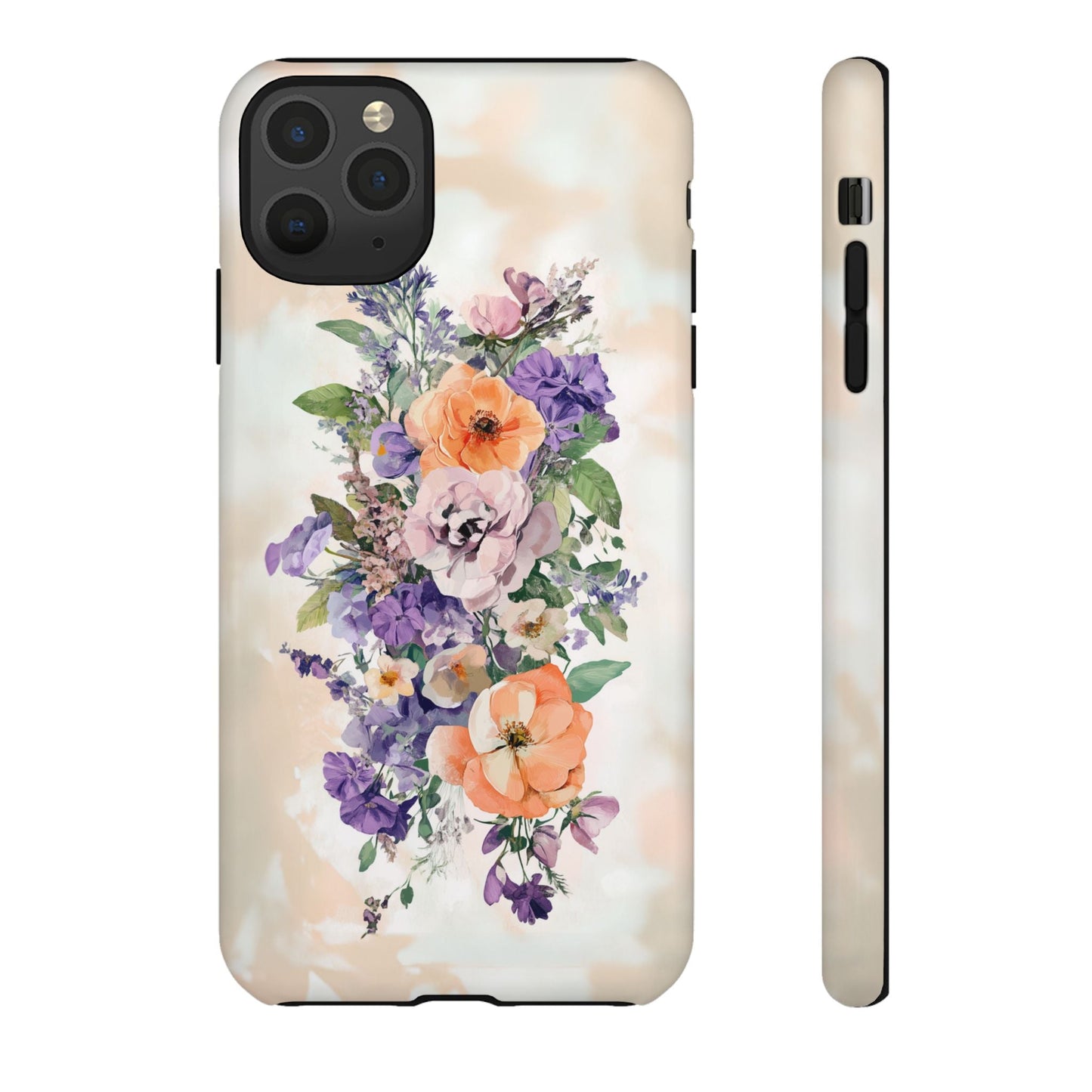 iphone case Peach Blossom Garden iPhone 11 Pro Max