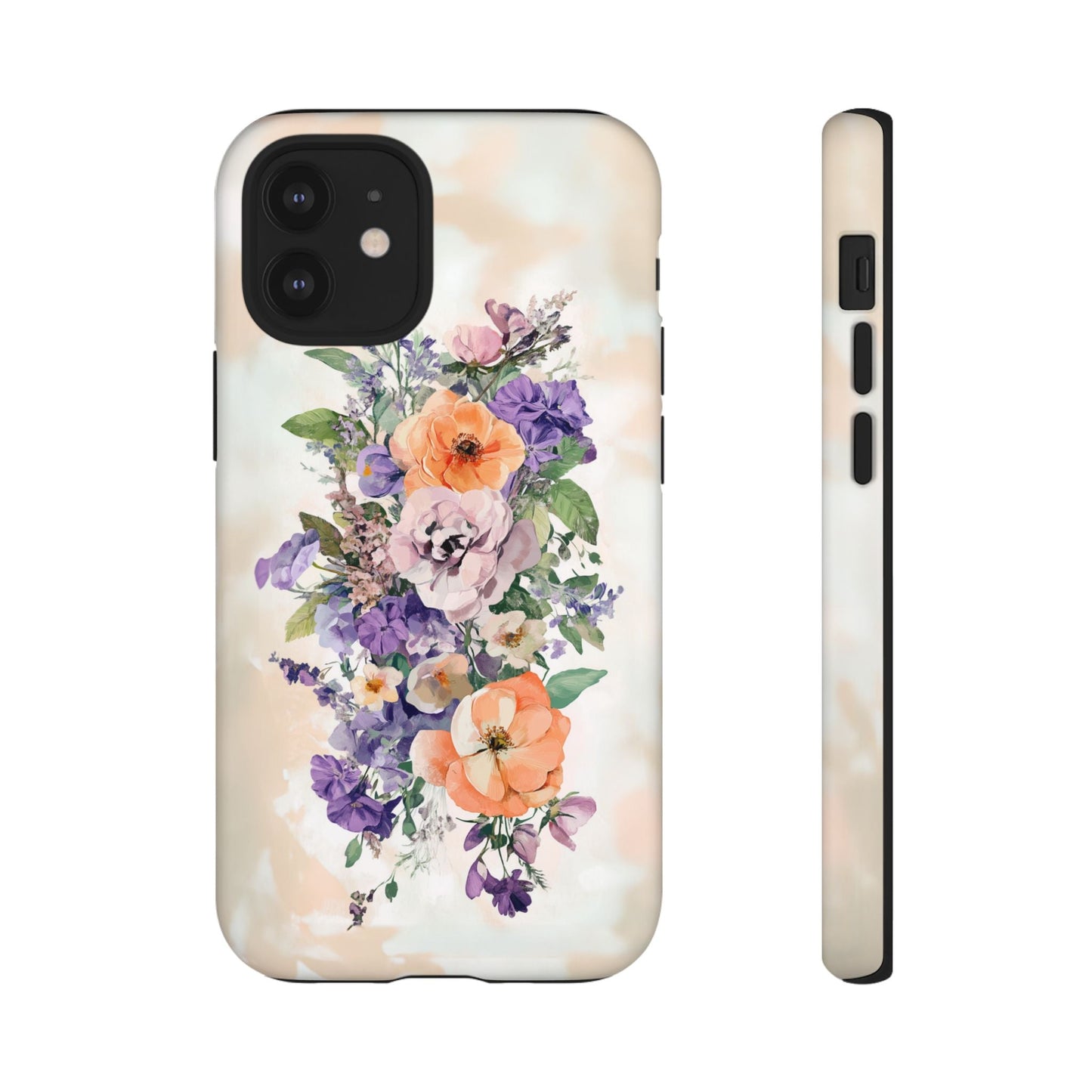 iphone case Peach Blossom Garden iPhone 12 Mini