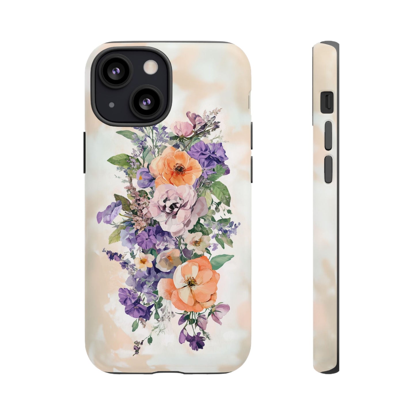 iphone case Peach Blossom Garden iPhone 13 Mini