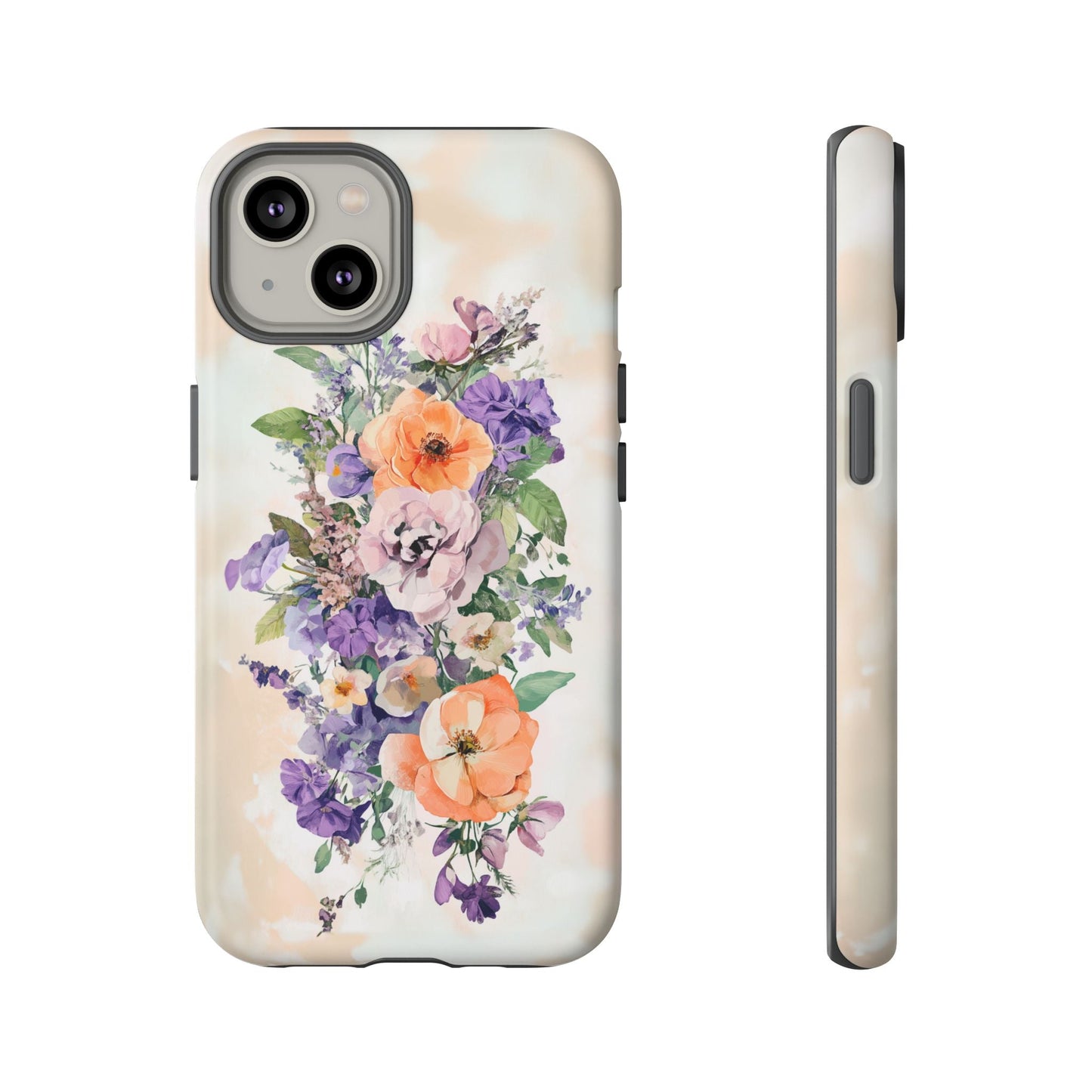 iphone case Peach Blossom Garden iPhone 14