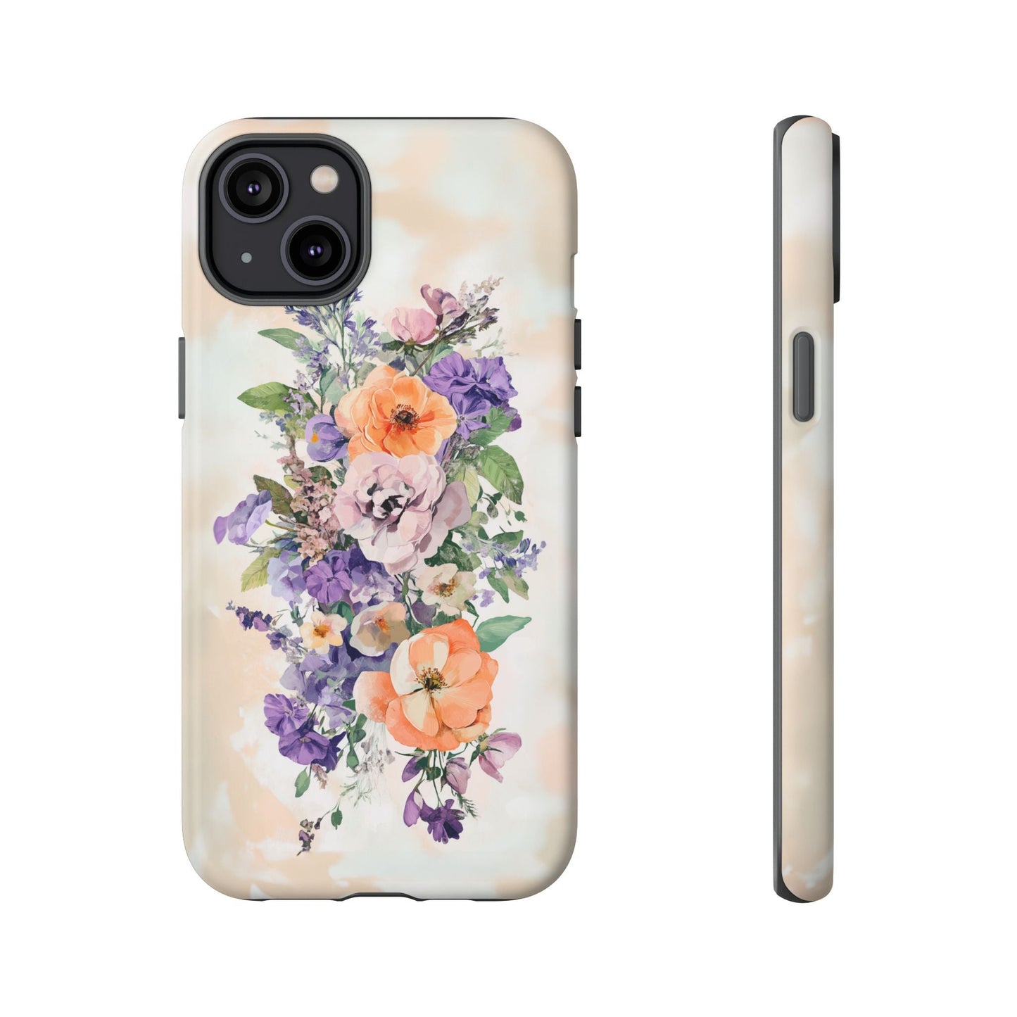 iphone case Peach Blossom Garden iPhone 14 Plus