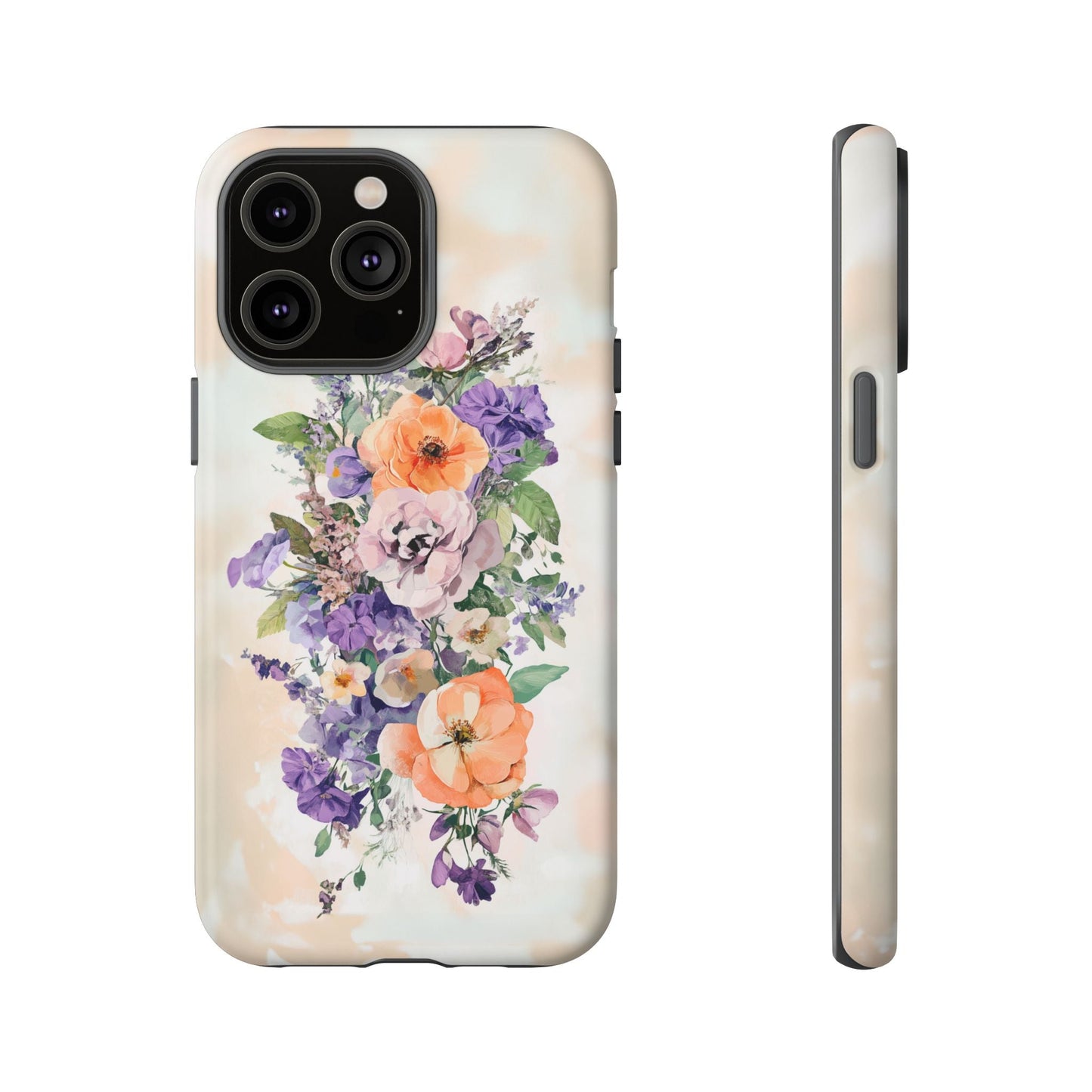iphone case Peach Blossom Garden iPhone 14 Pro Max