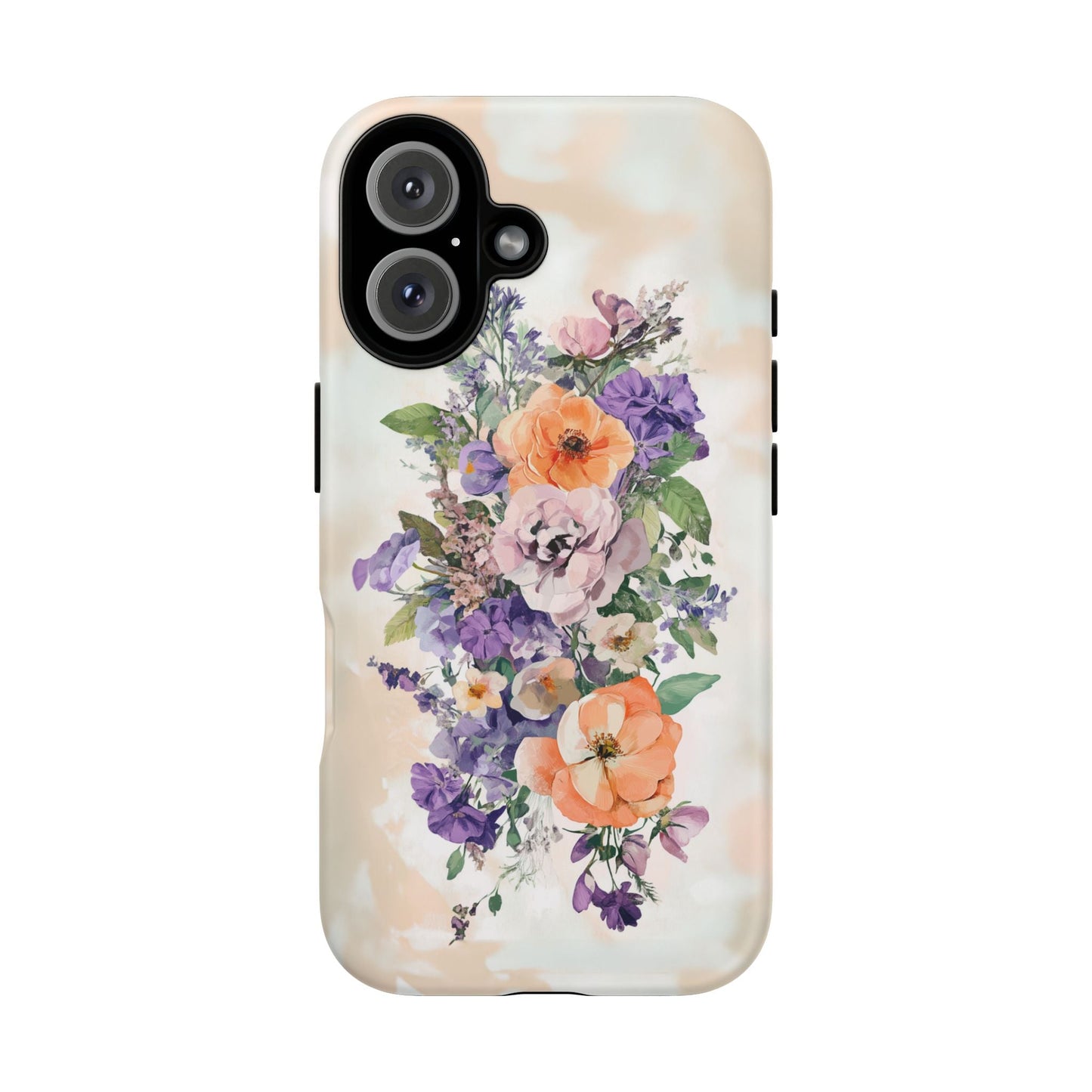 iphone case Peach Blossom Garden iPhone 16