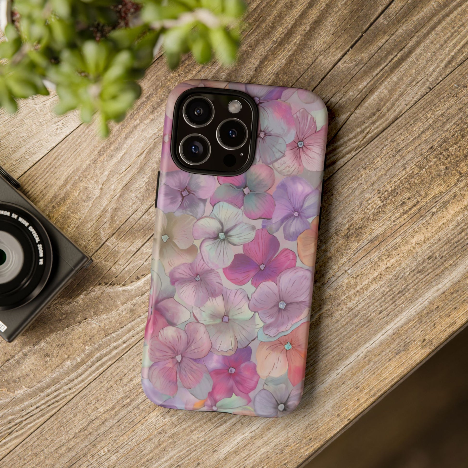 iphone case Petal Dream Cloud