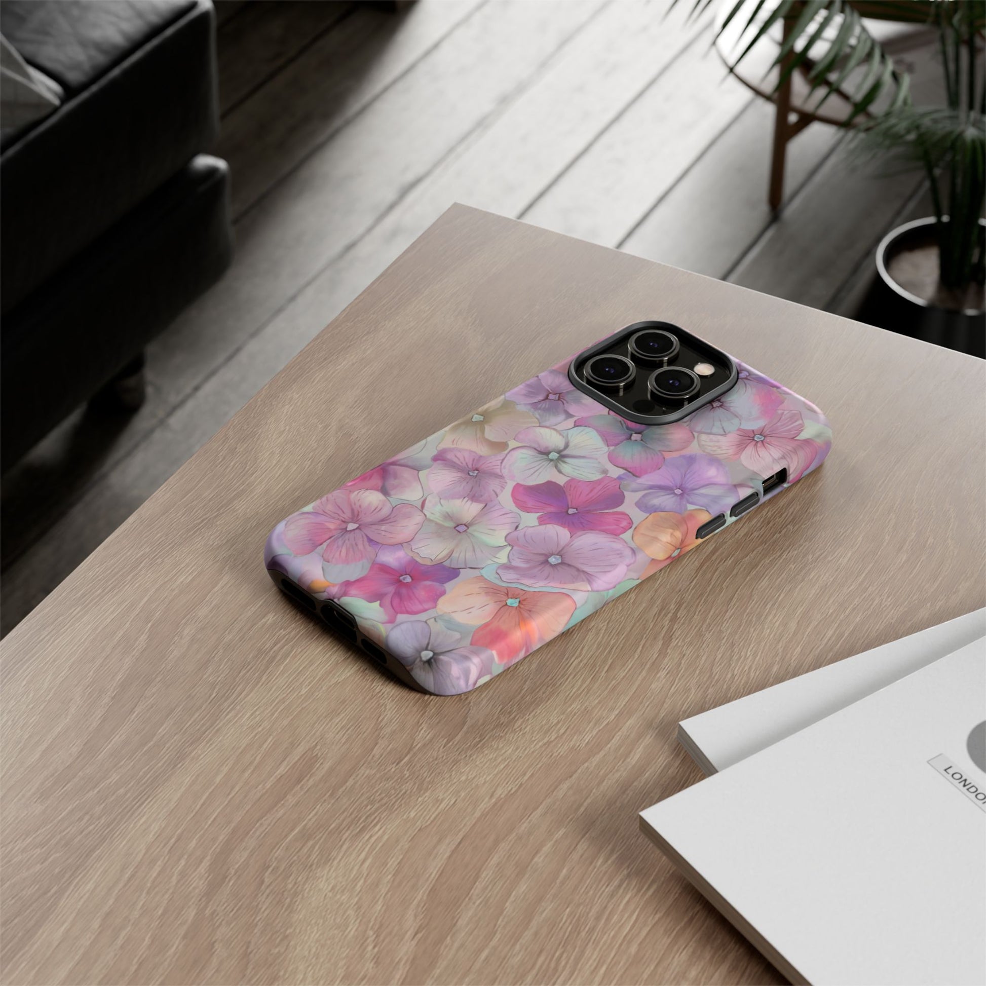iphone case Petal Dream Cloud