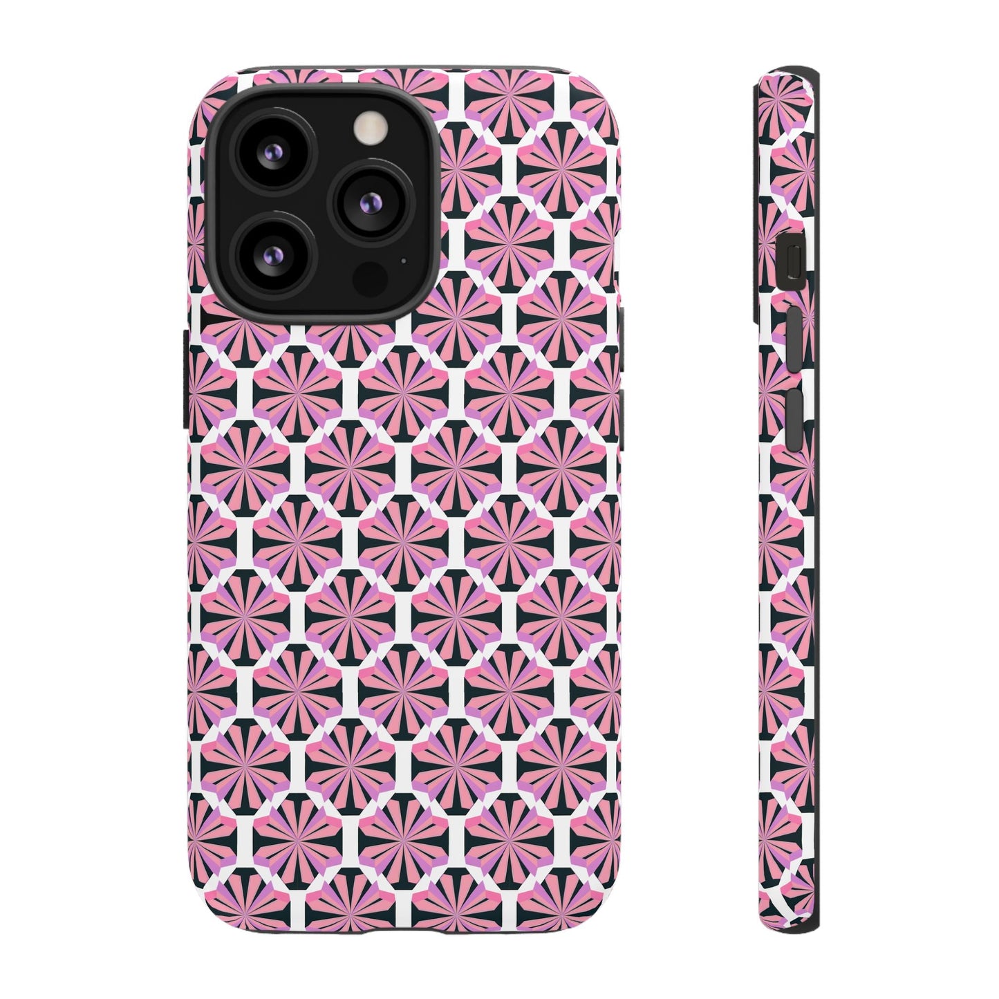 iphone case Pink Petal Prism iPhone 13 Pro
