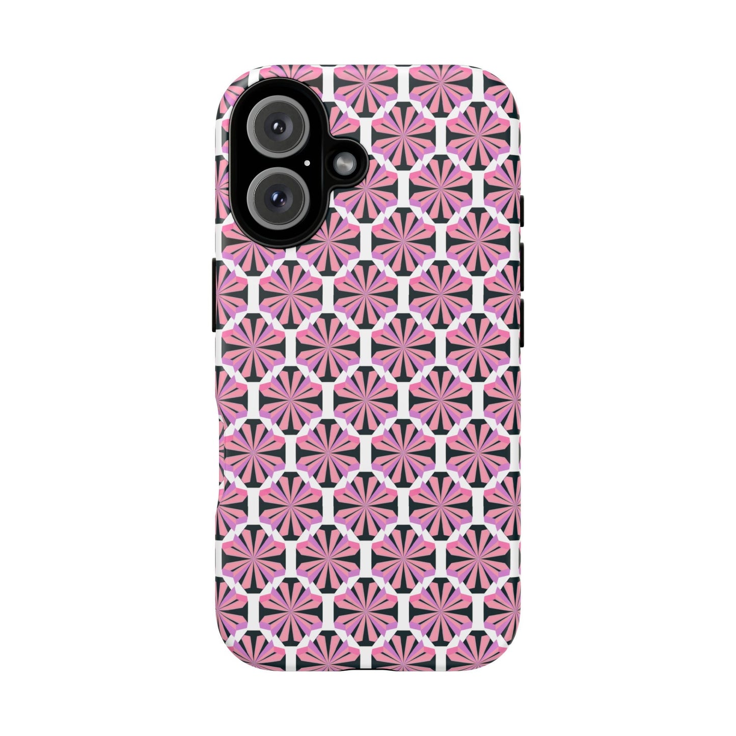 iphone case Pink Petal Prism iPhone 16