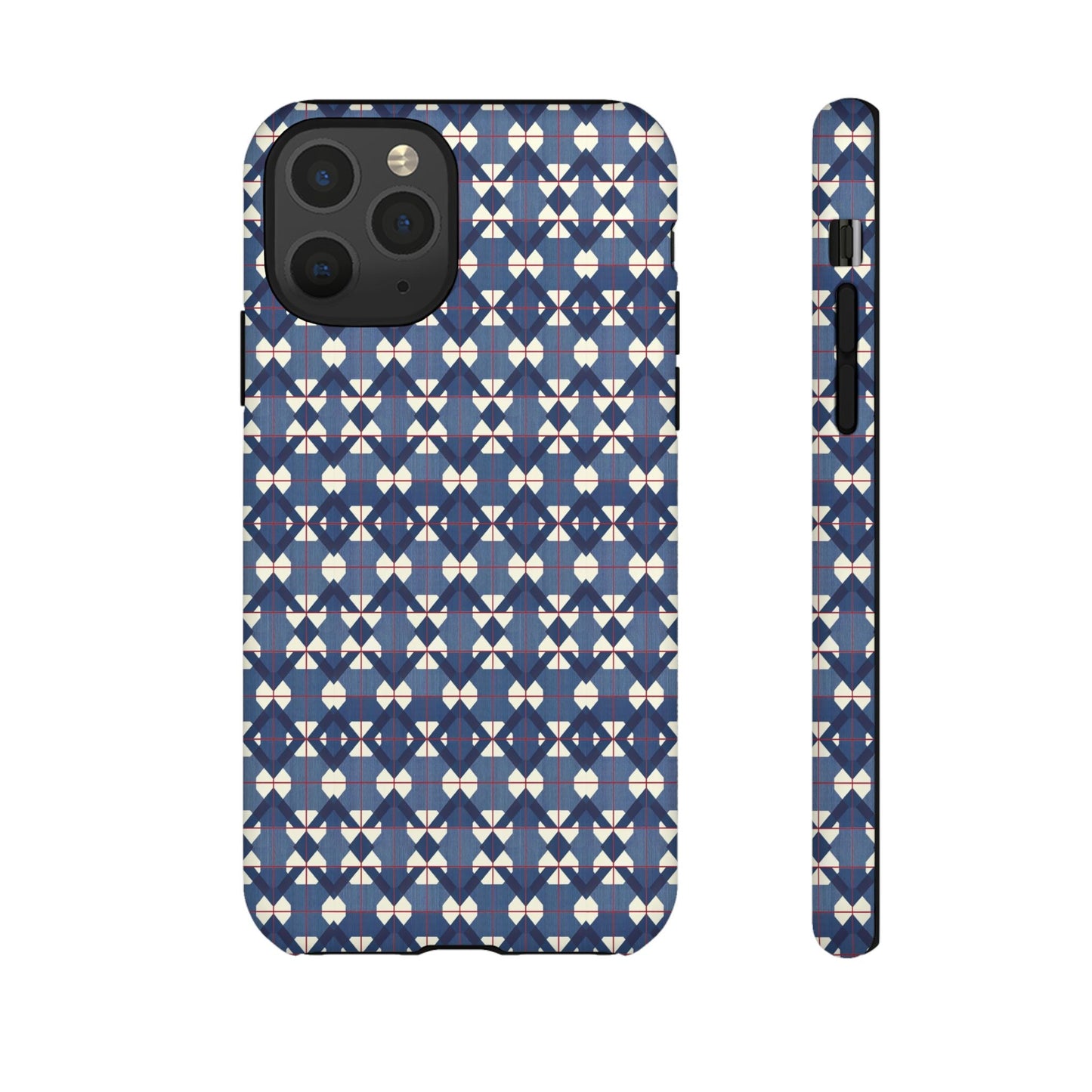 iphone case Poolside Plaid iPhone 11 Pro