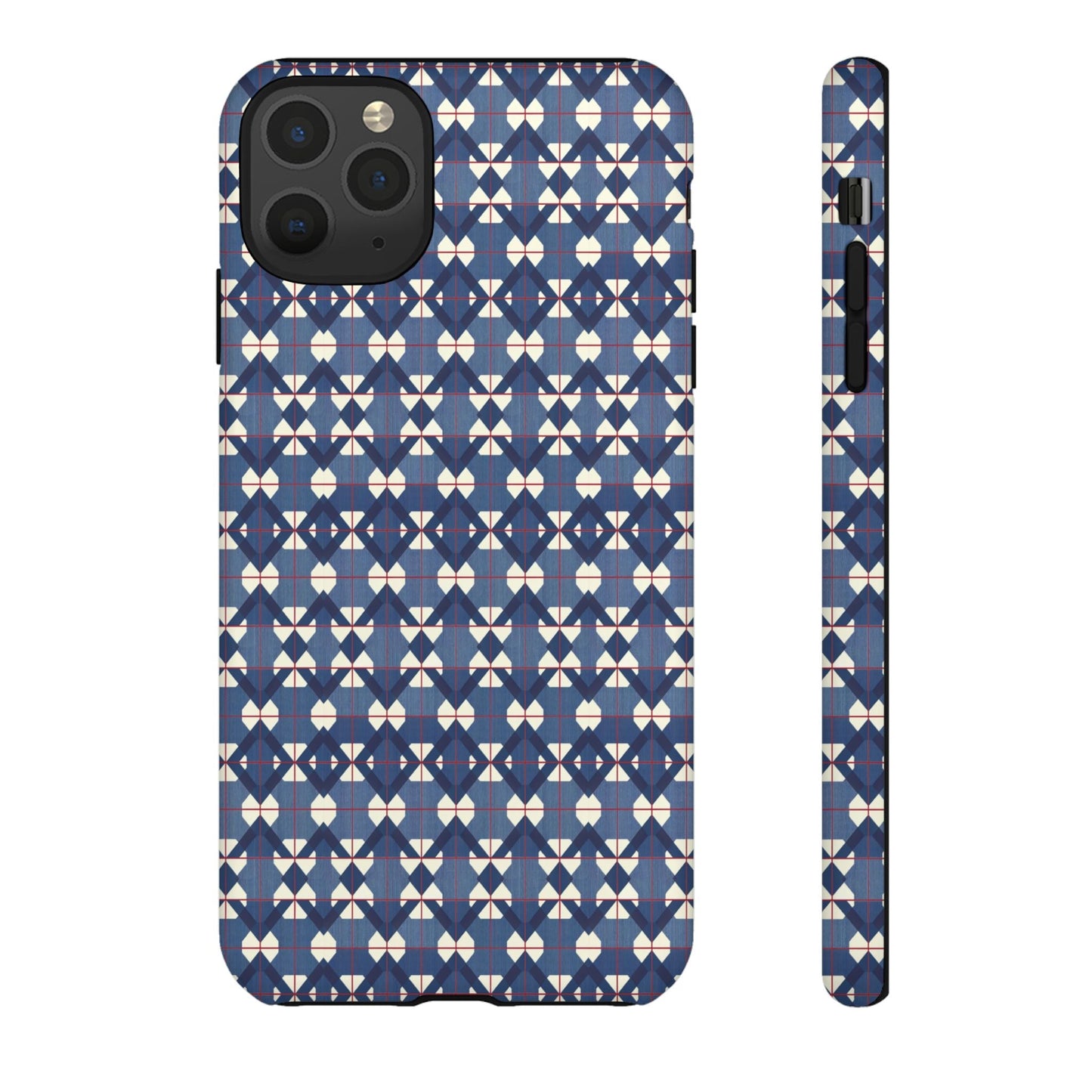 iphone case Poolside Plaid iPhone 11 Pro Max
