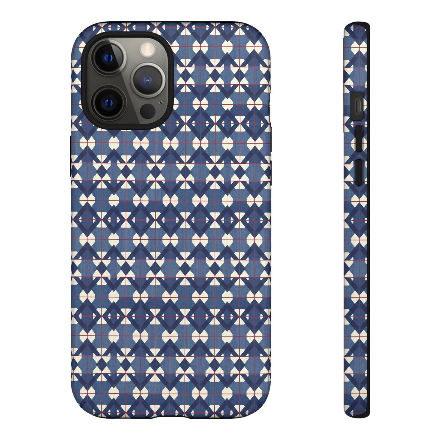 iphone case Poolside Plaid iPhone 12 Pro Max