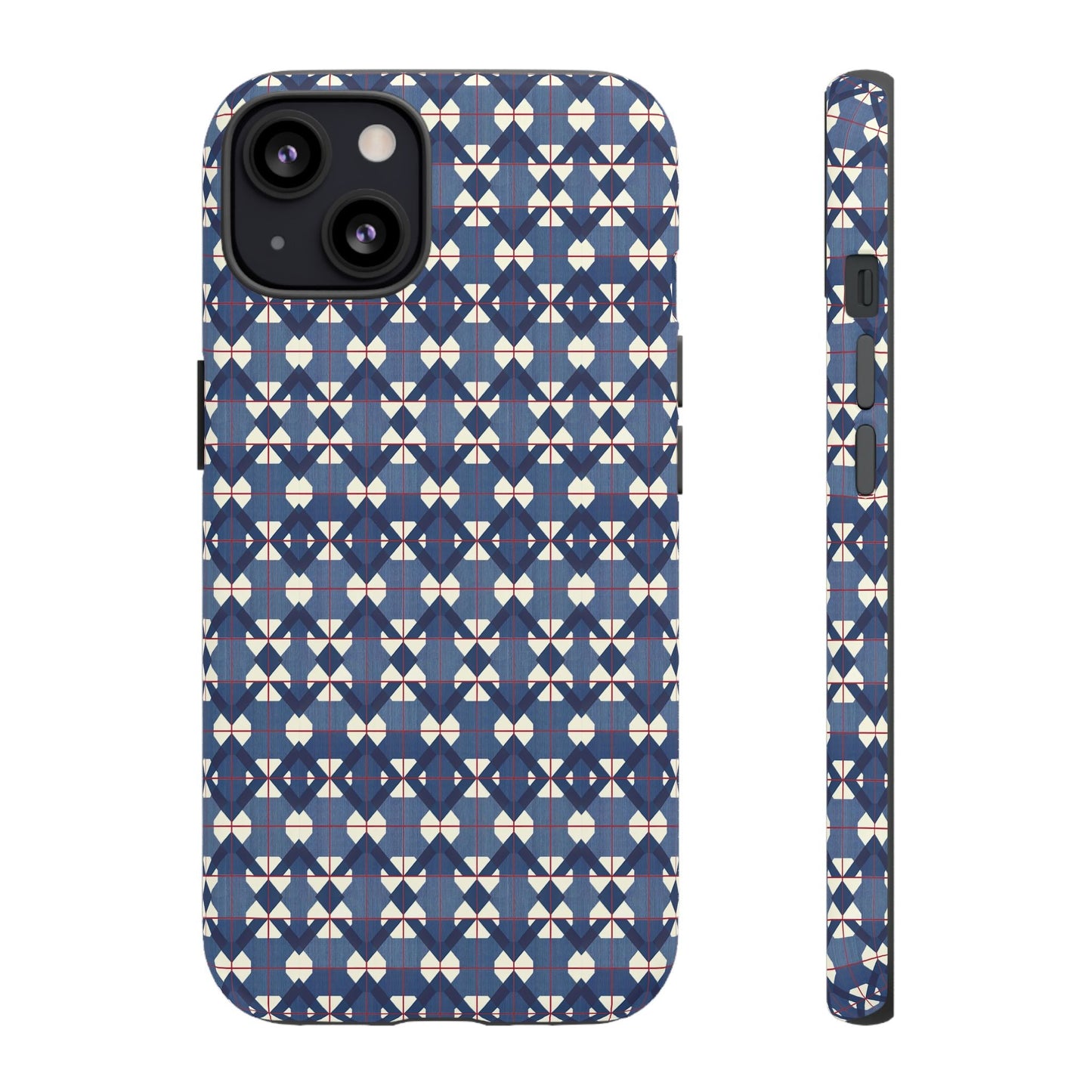 iphone case Poolside Plaid iPhone 13