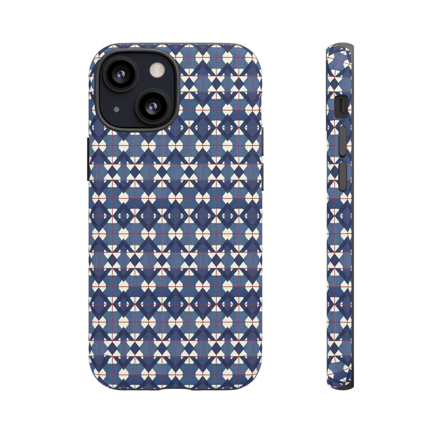 iphone case Poolside Plaid iPhone 13 Mini