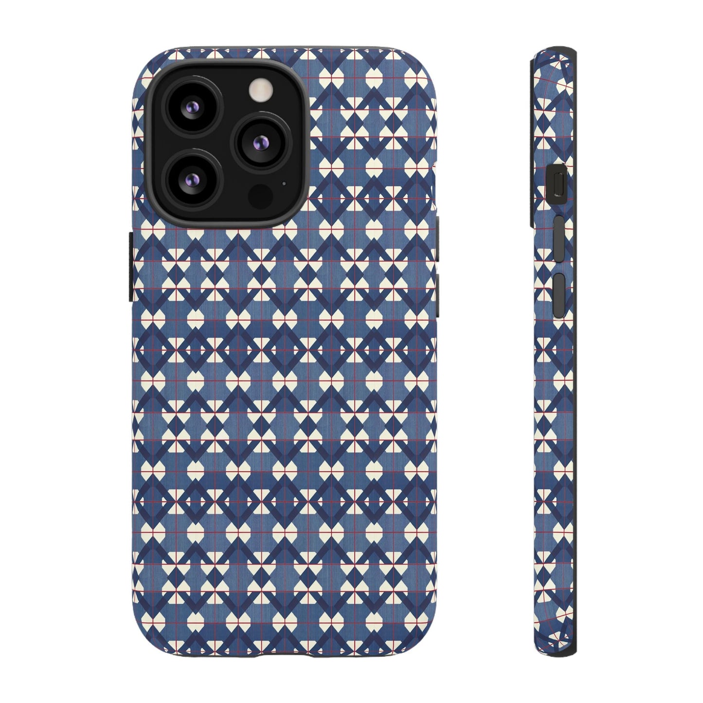iphone case Poolside Plaid iPhone 13 Pro