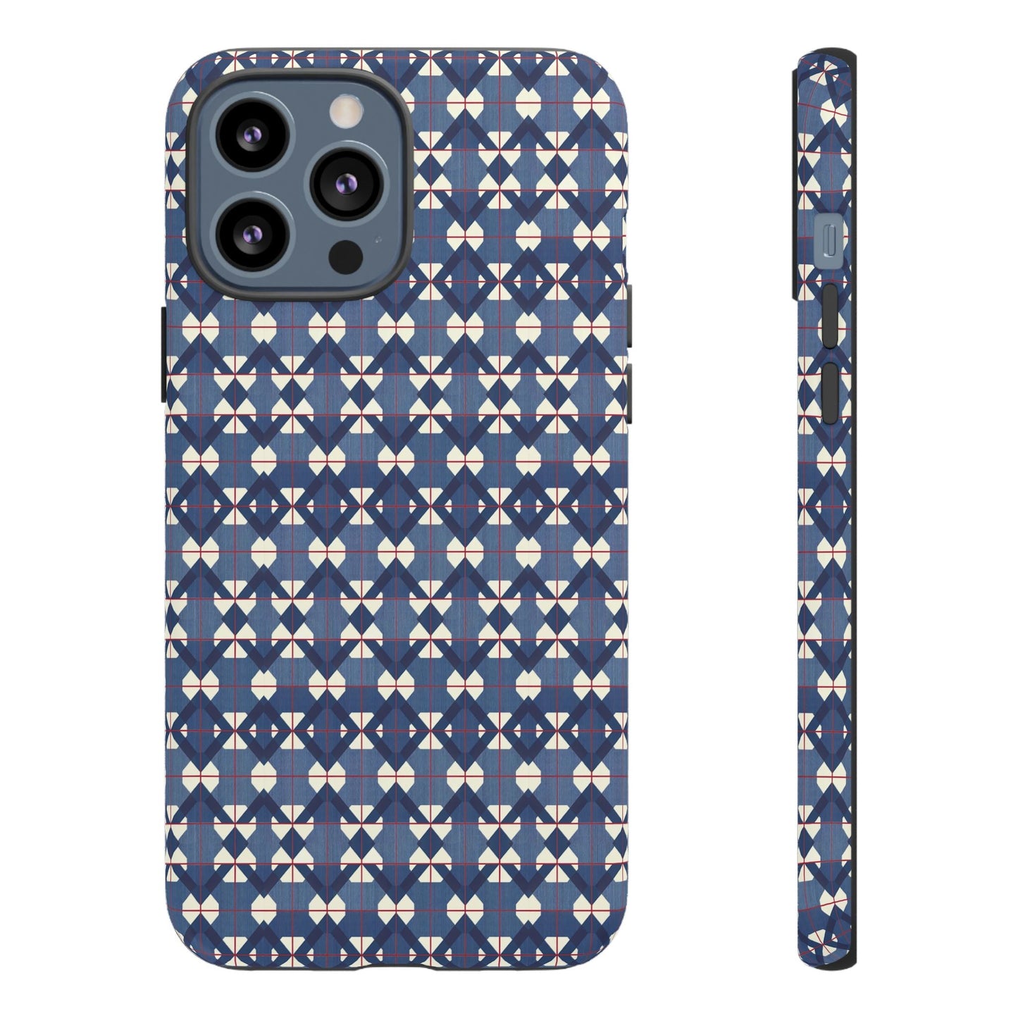 iphone case Poolside Plaid iPhone 13 Pro Max
