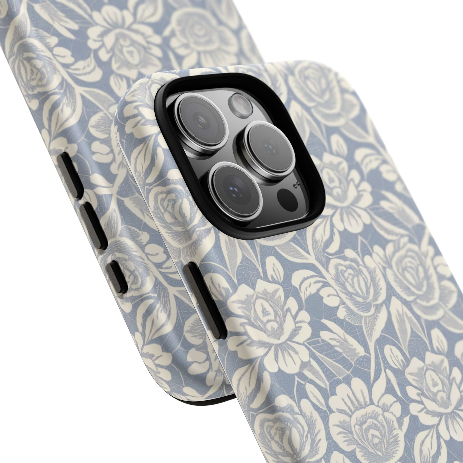 iphone case Powder Blue Roses