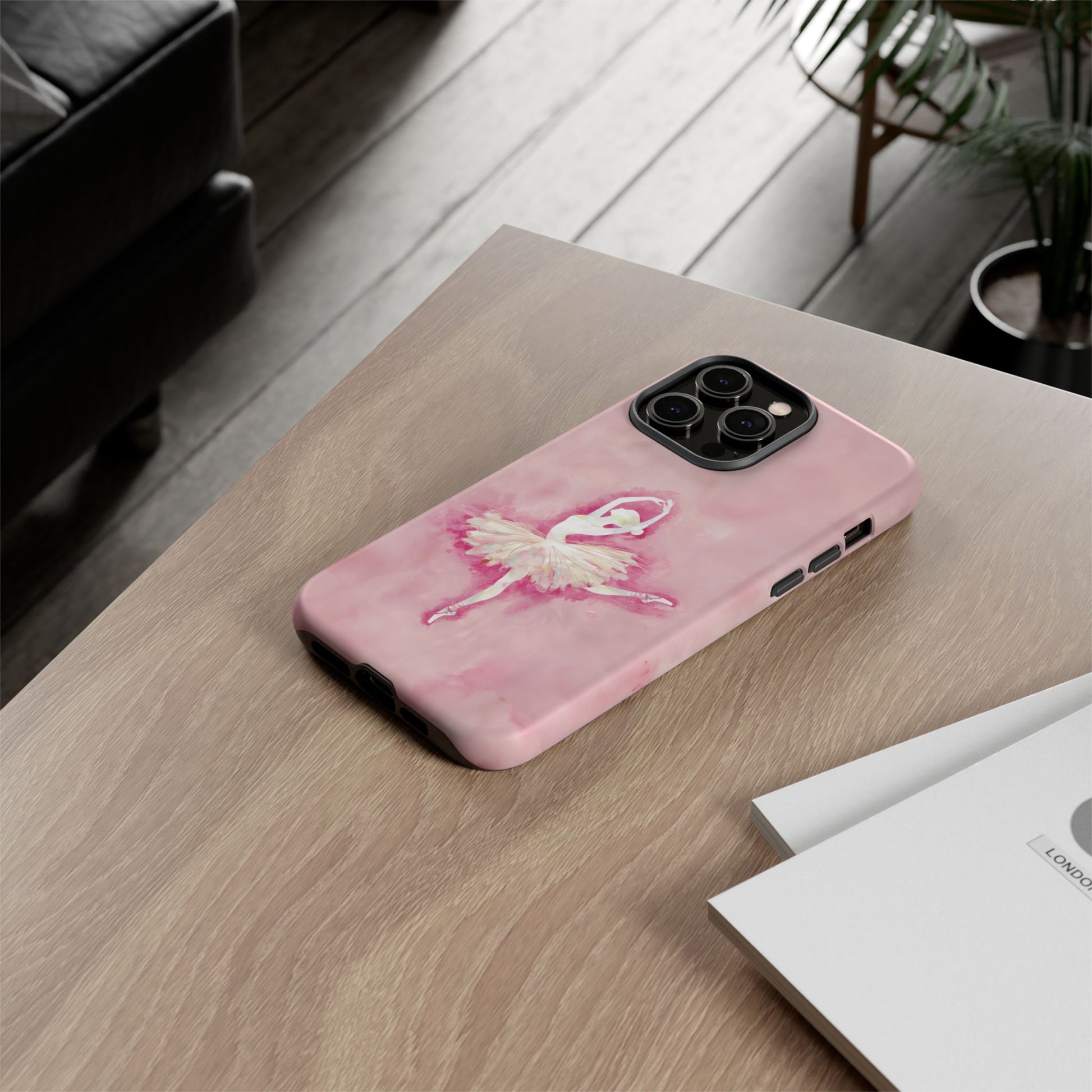 iphone case Prima Ballerina
