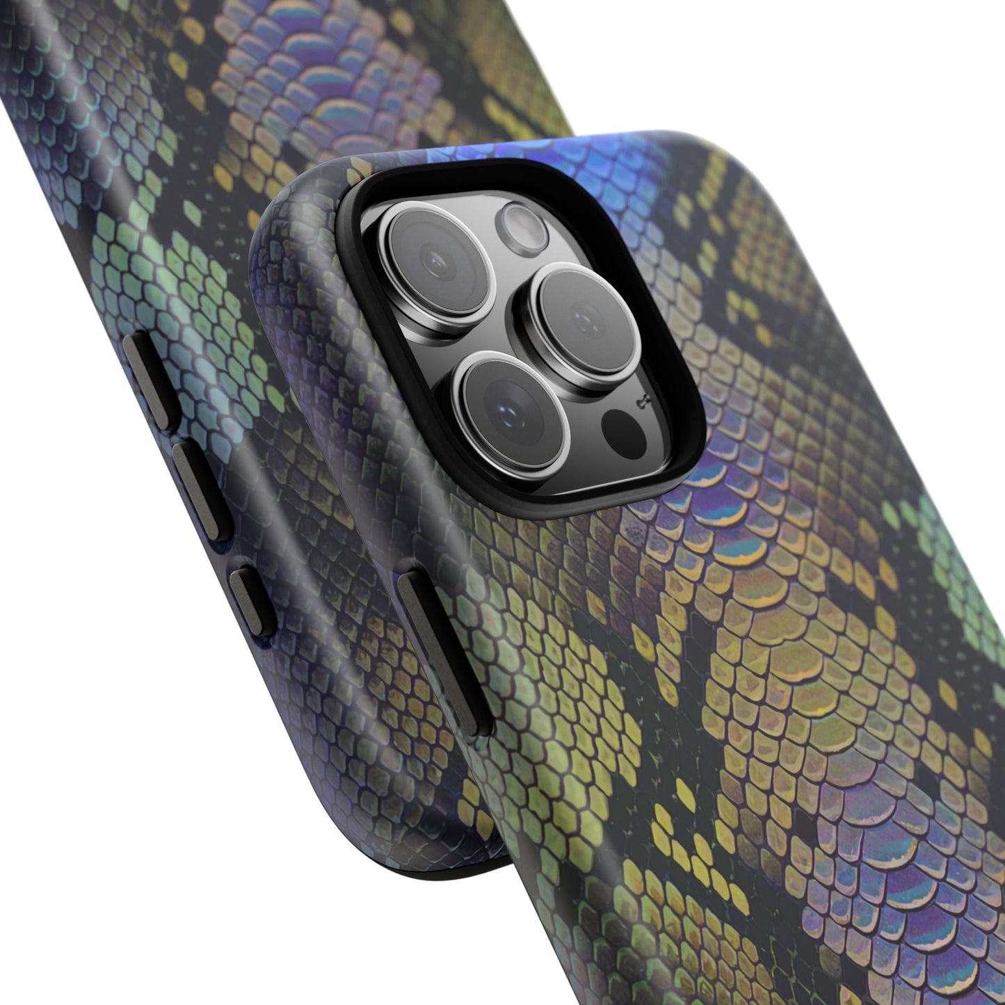 iphone case Prism Snake Print