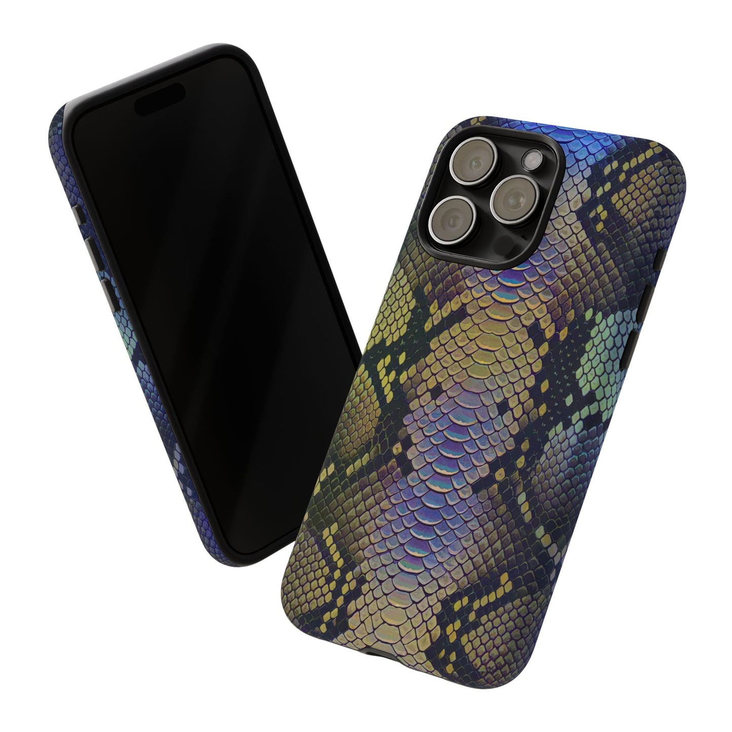 iphone case Prism Snake Print