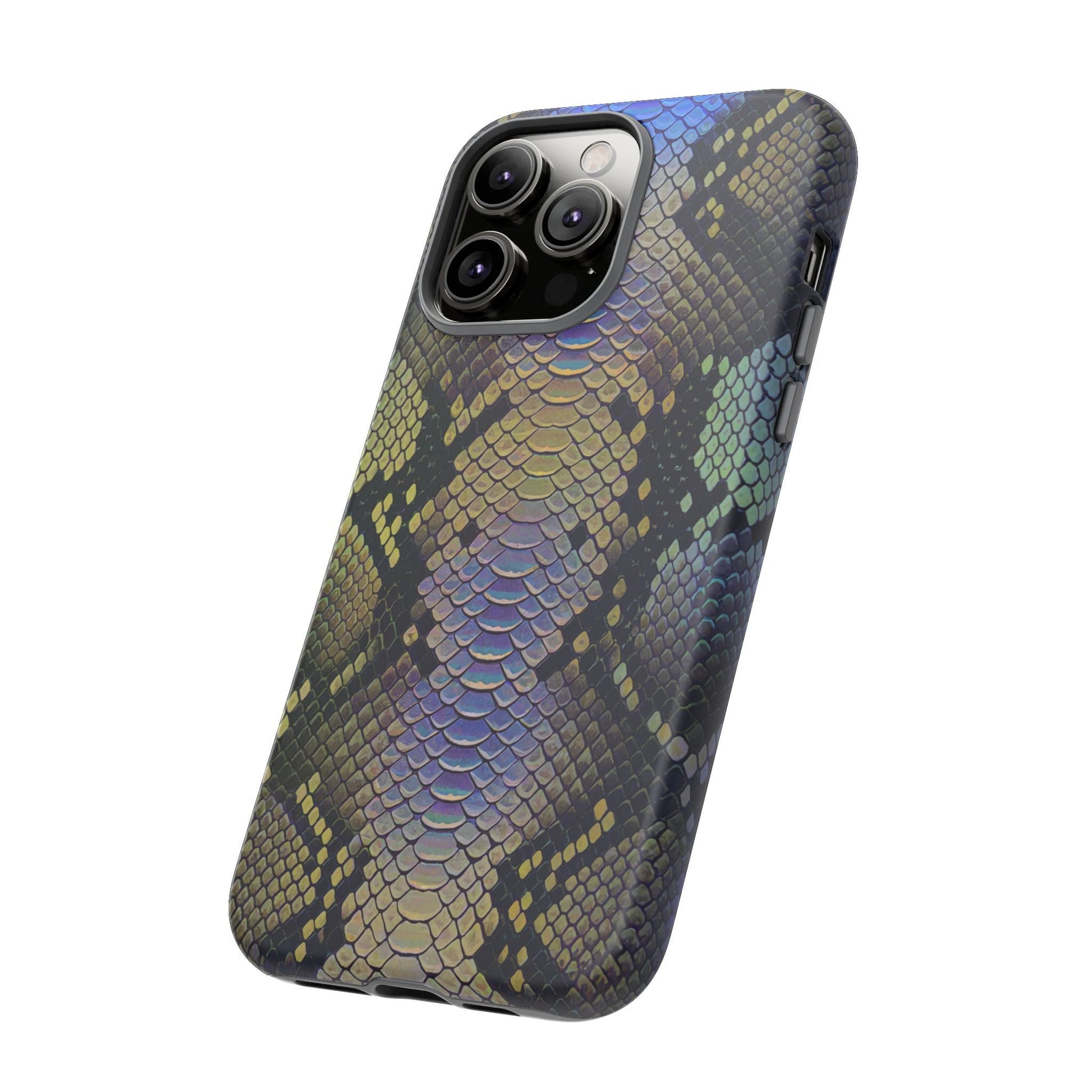 iphone case Prism Snake Print