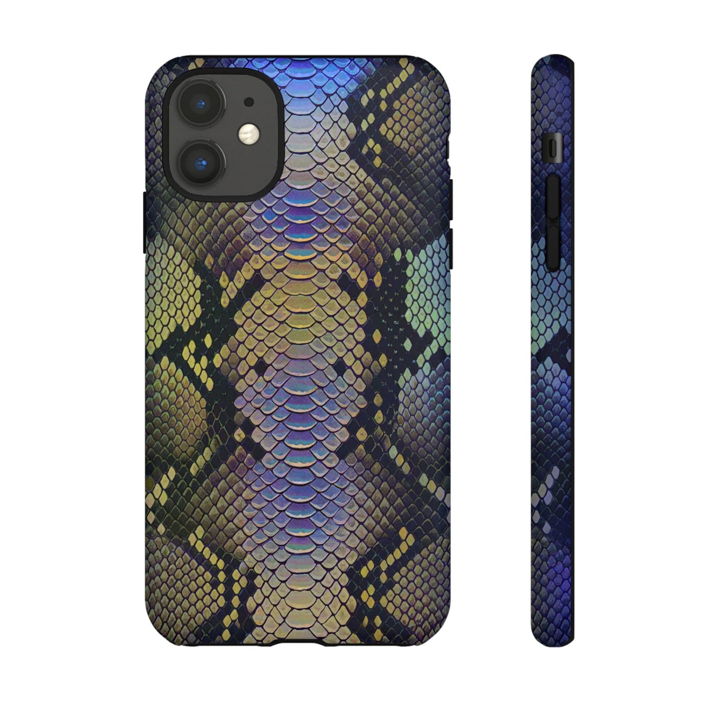 iphone case Prism Snake Print iPhone 11