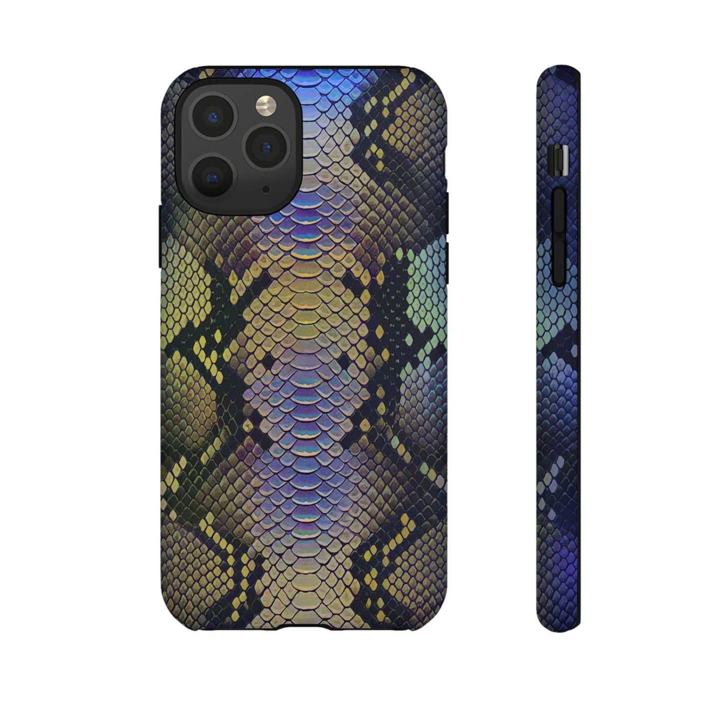 iphone case Prism Snake Print iPhone 11 Pro
