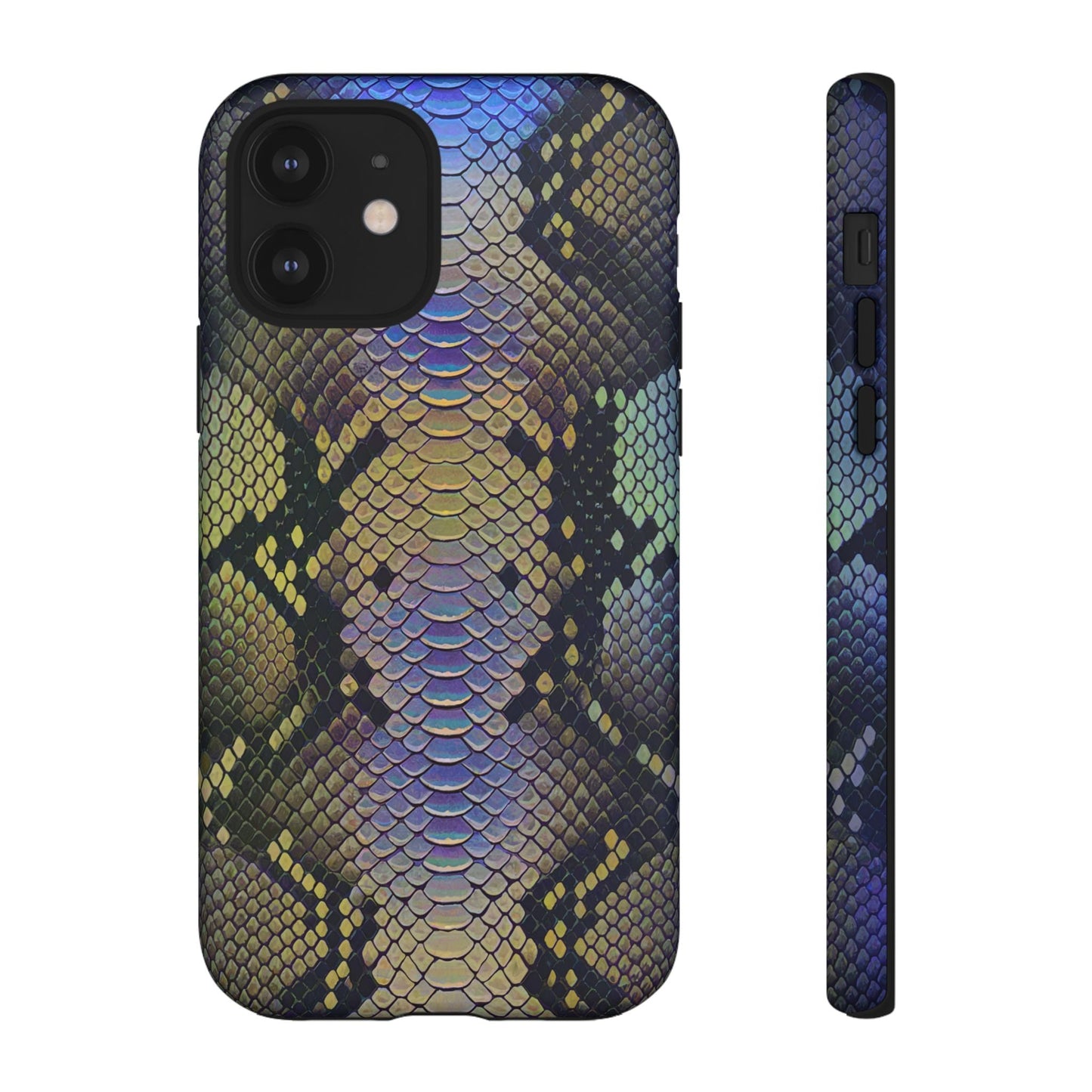 iphone case Prism Snake Print iPhone 12