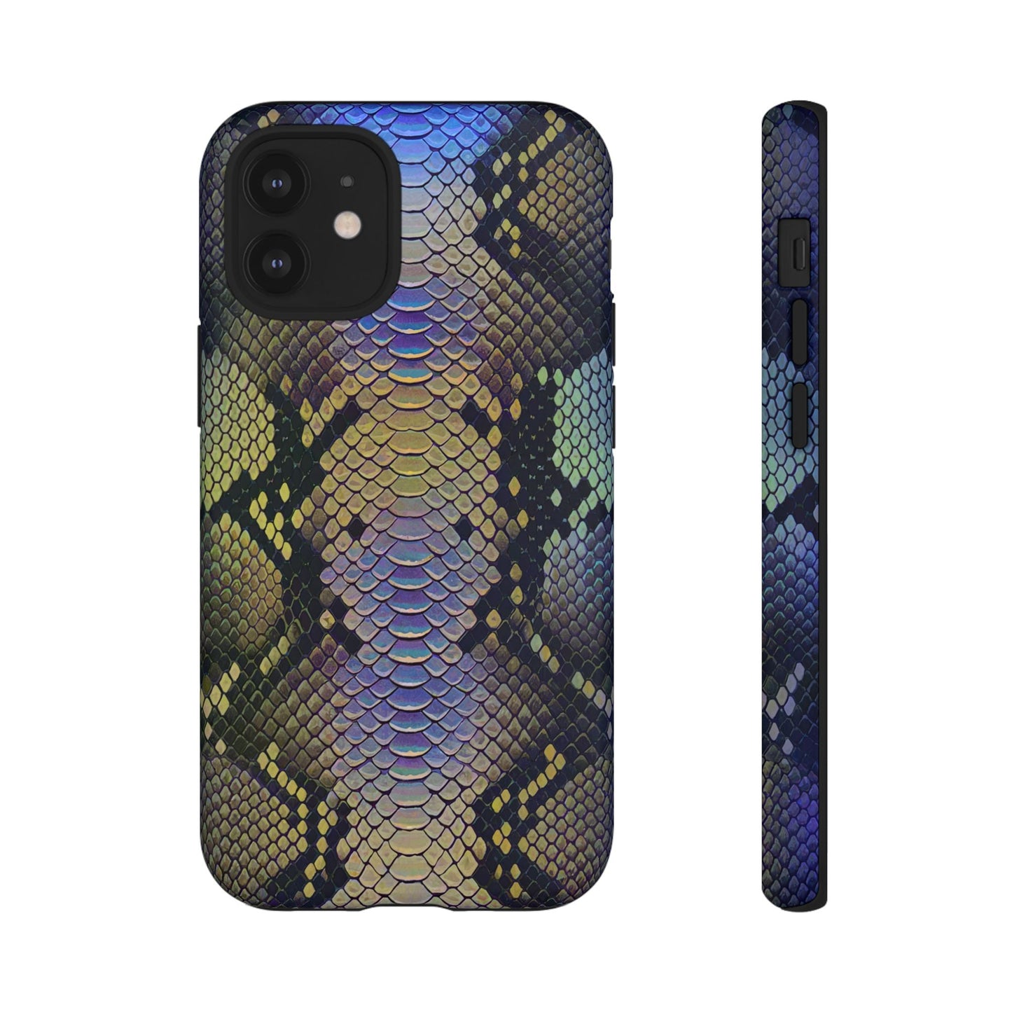 iphone case Prism Snake Print iPhone 12 Mini