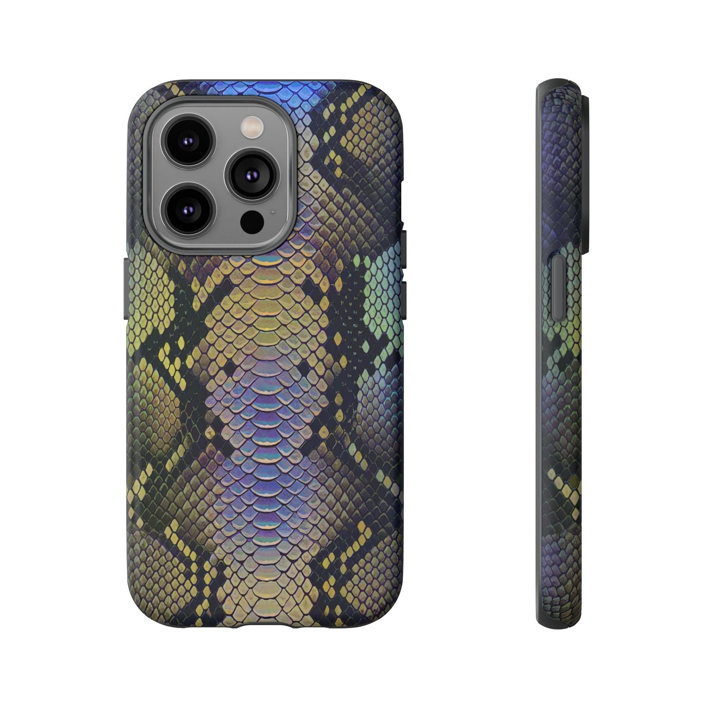 iphone case Prism Snake Print iPhone 14 Pro