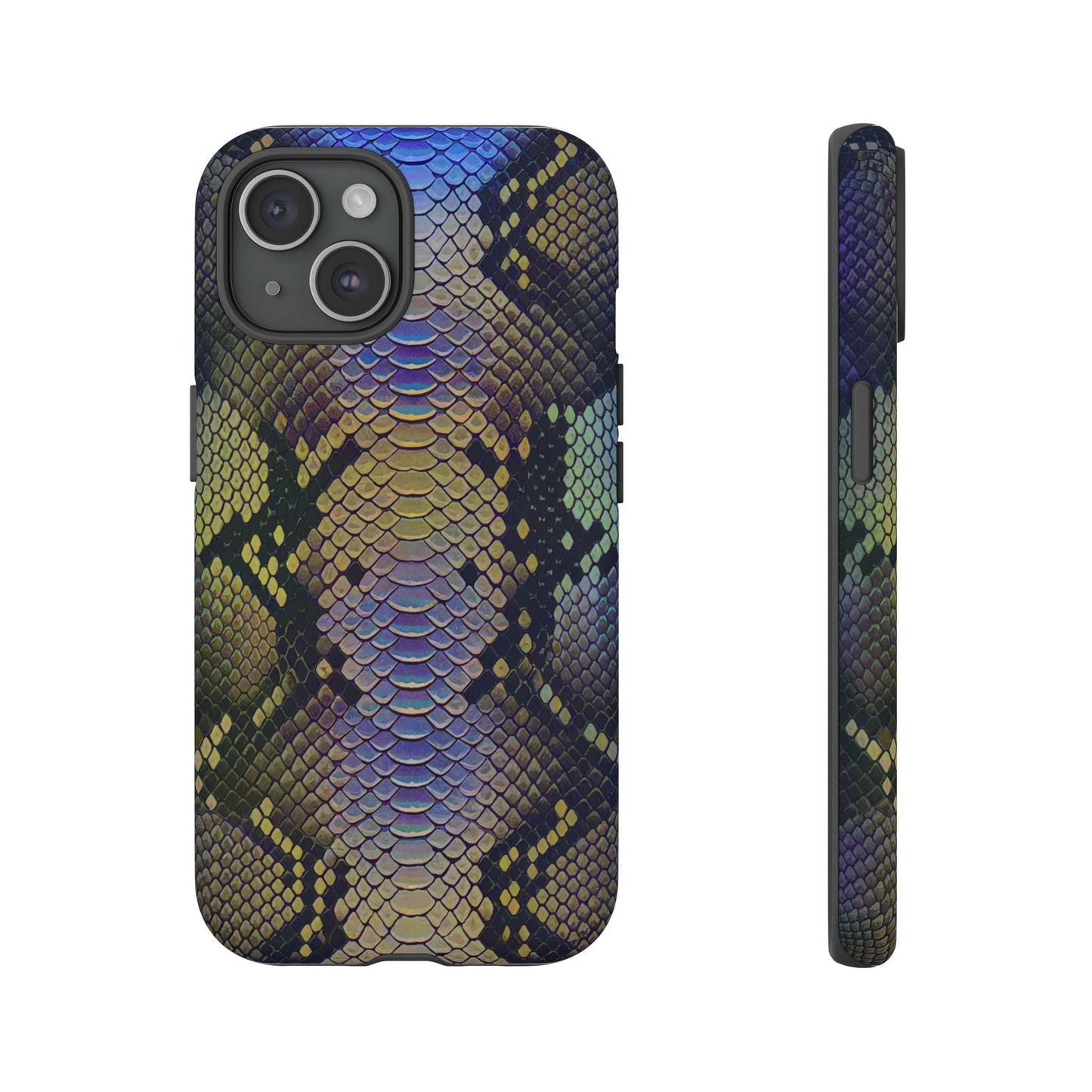 iphone case Prism Snake Print iPhone 15