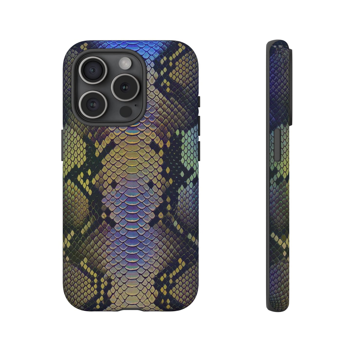 iphone case Prism Snake Print iPhone 15 Pro