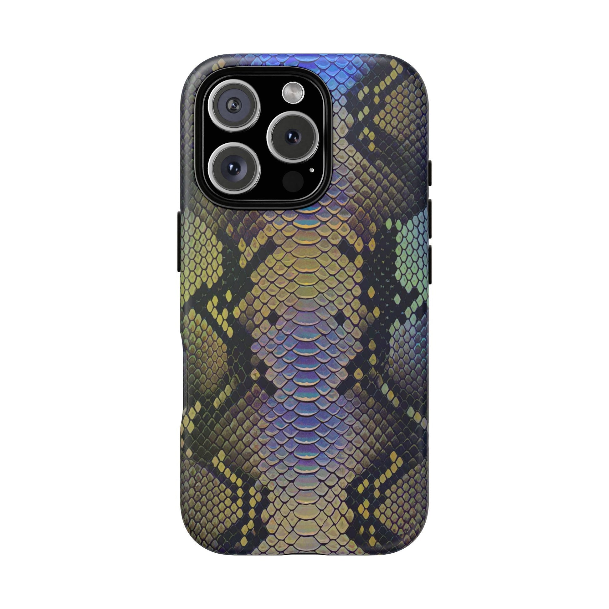 iphone case Prism Snake Print iPhone 16 Pro