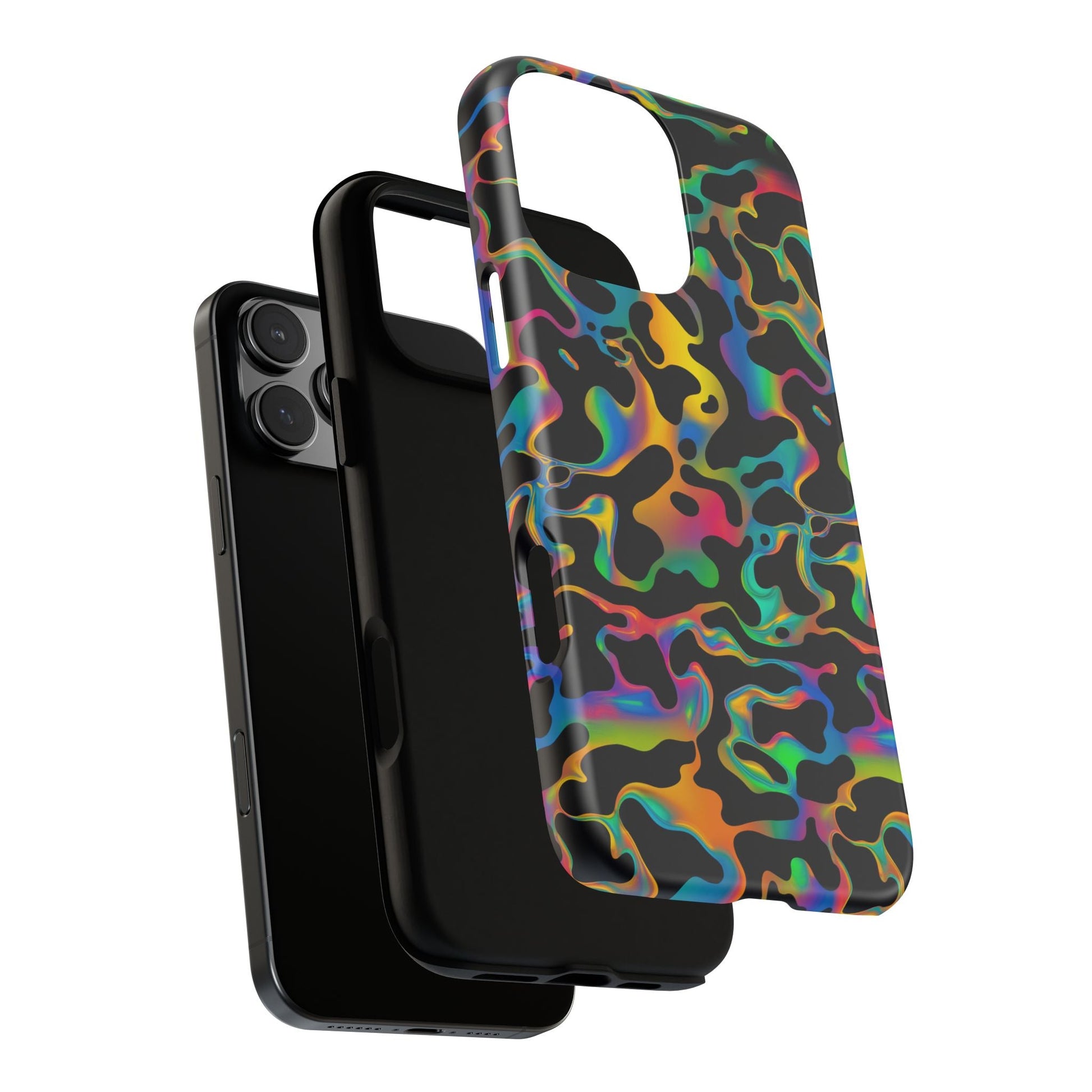 iphone case Prismatic Pastures